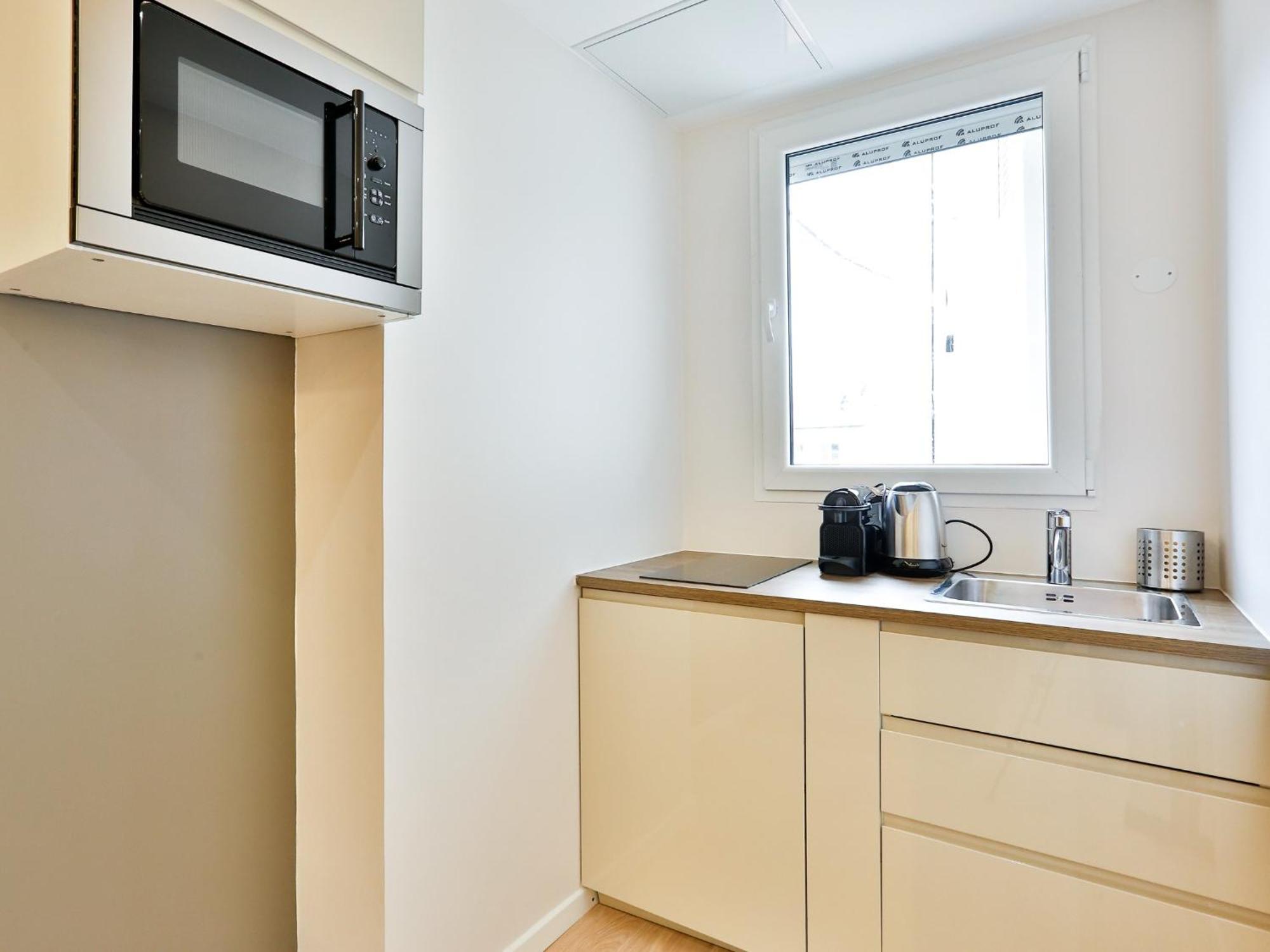 Apartamento Blue Nights - Sebastopol *