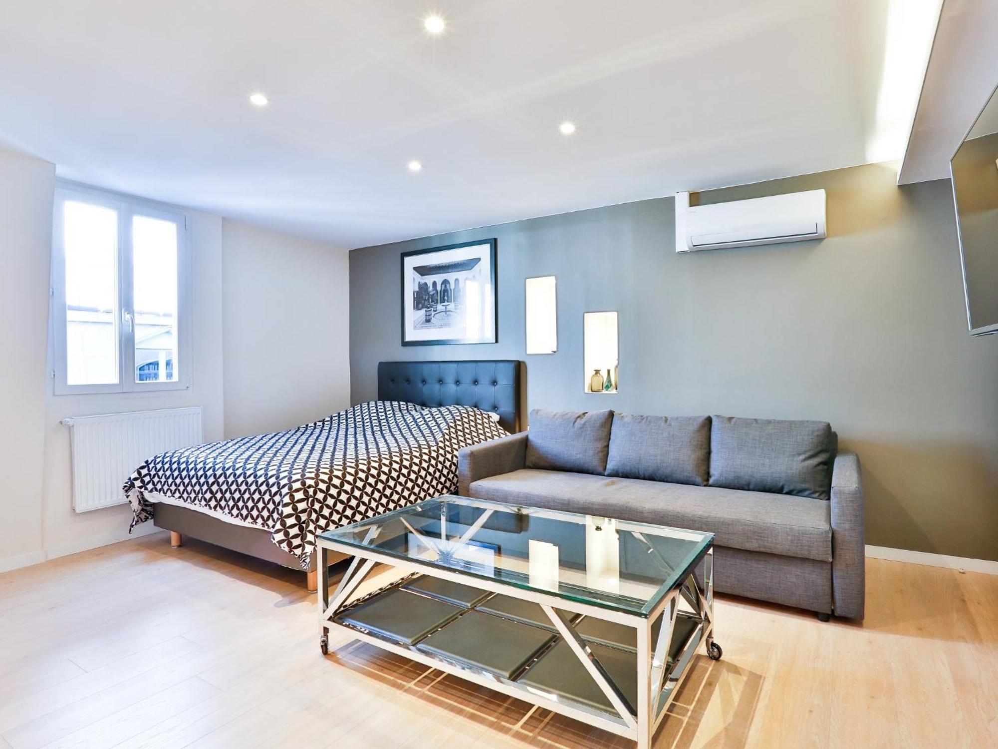 Blue Nights - Sebastopol Apartamento *