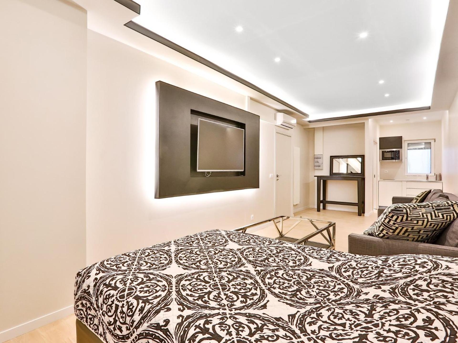 Apartamento Blue Nights - Sebastopol Paris
