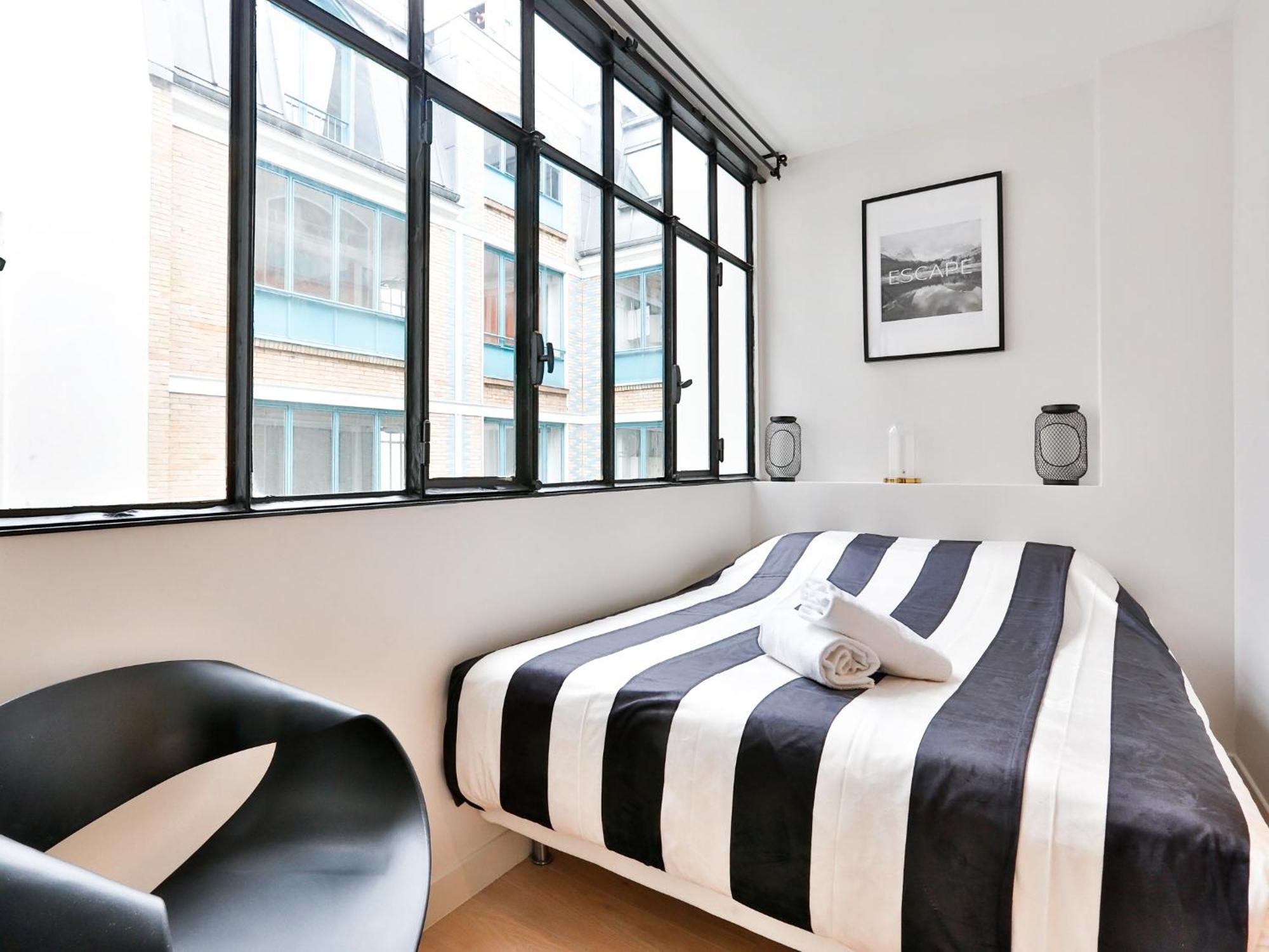 Blue Nights - Sebastopol Apartamento *