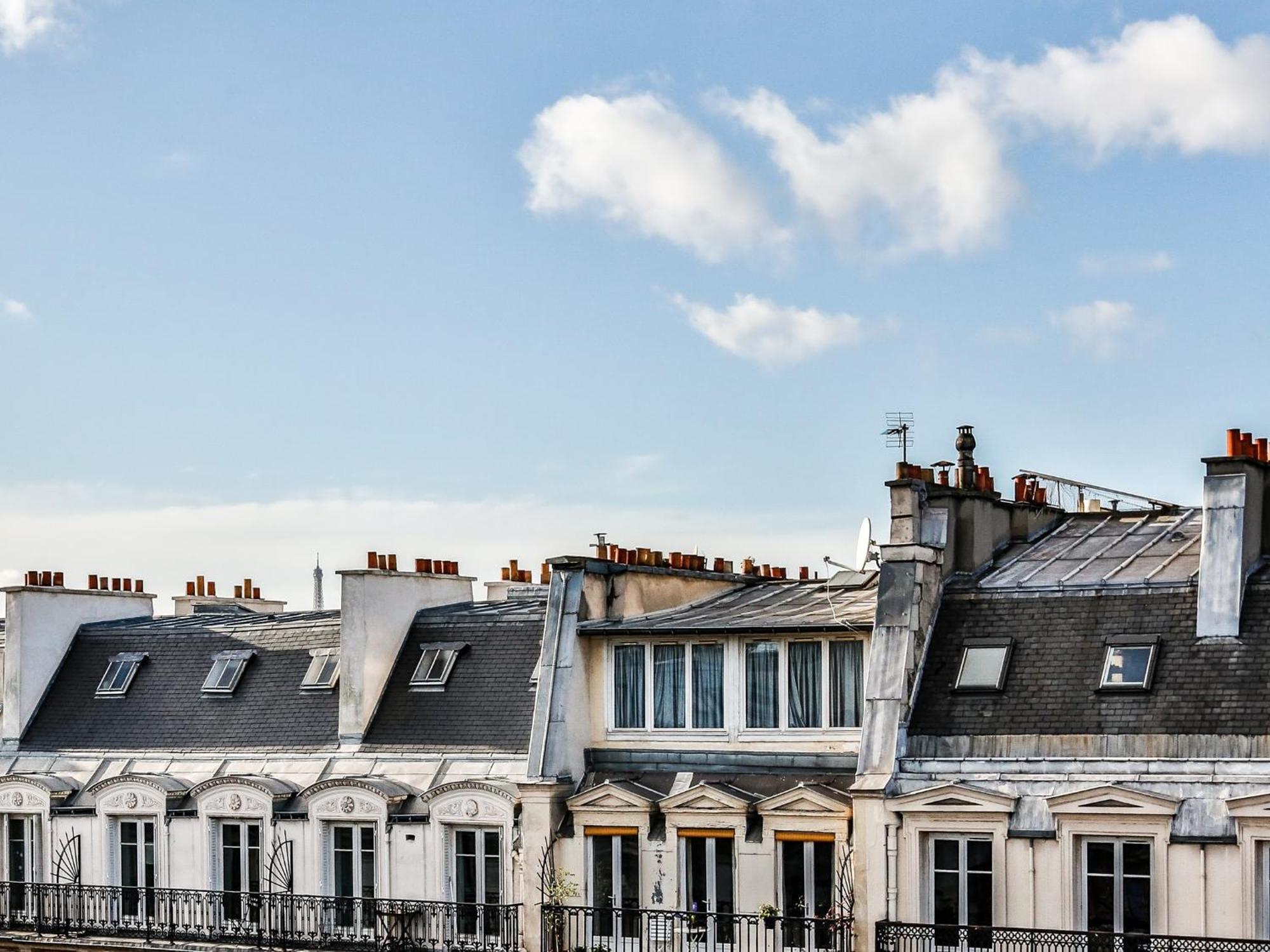 Apartamento Blue Nights - Sebastopol Paris