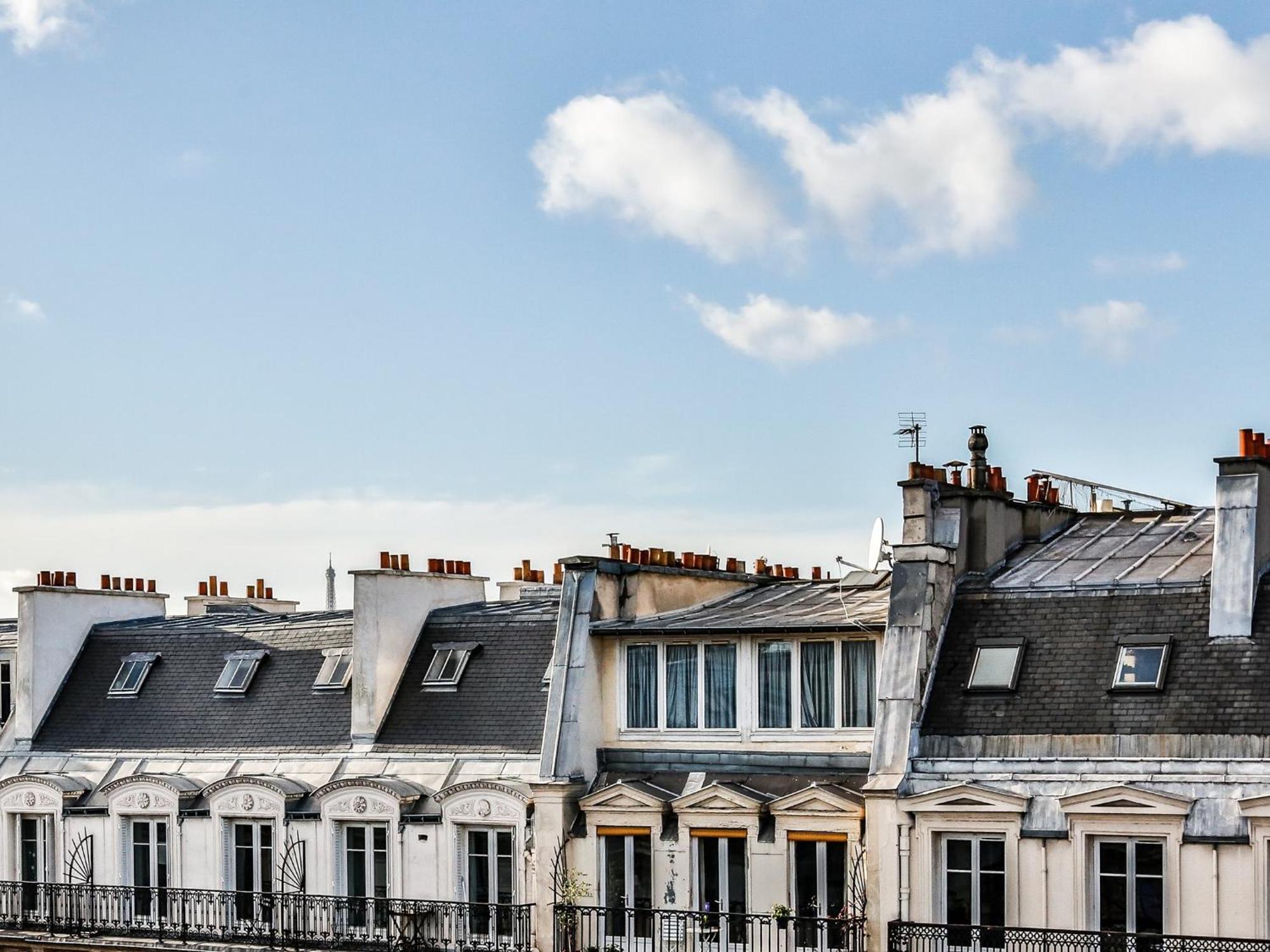 Apartamento Blue Nights - Sebastopol Paris