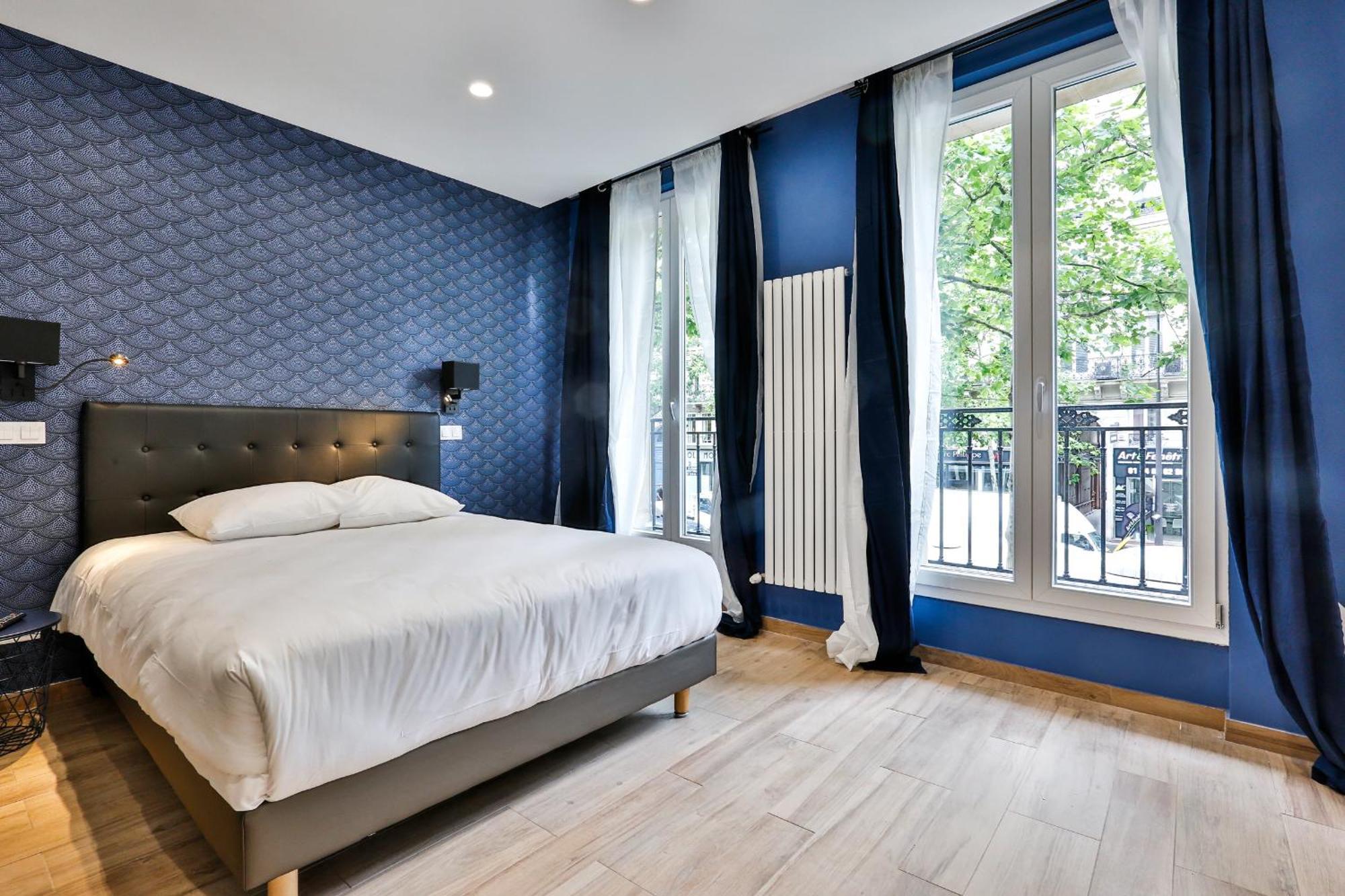 Apartamento Blue Nights - Sebastopol Paris