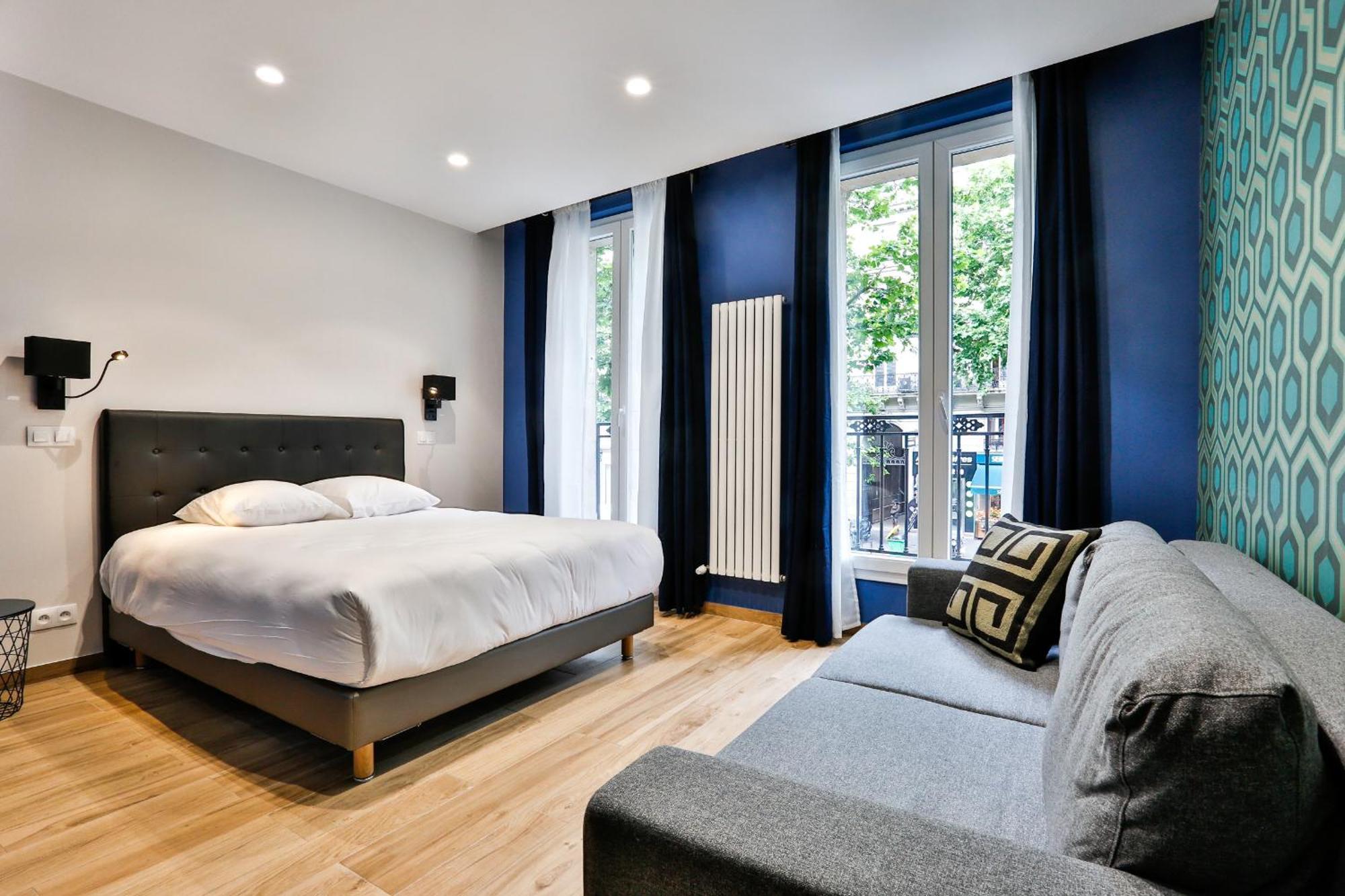 Blue Nights - Sebastopol Apartamento *