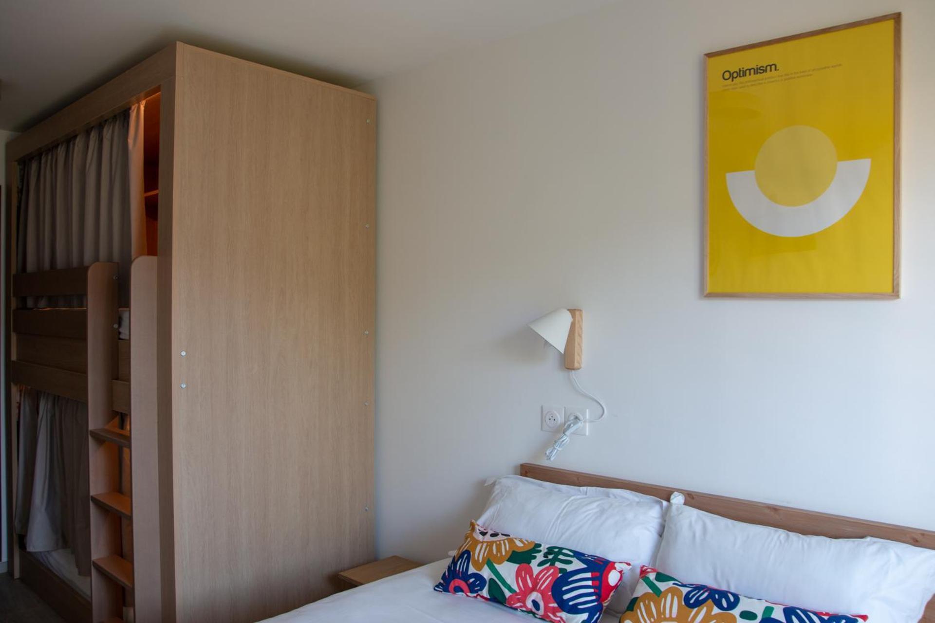 Hostel The People - Bercy *