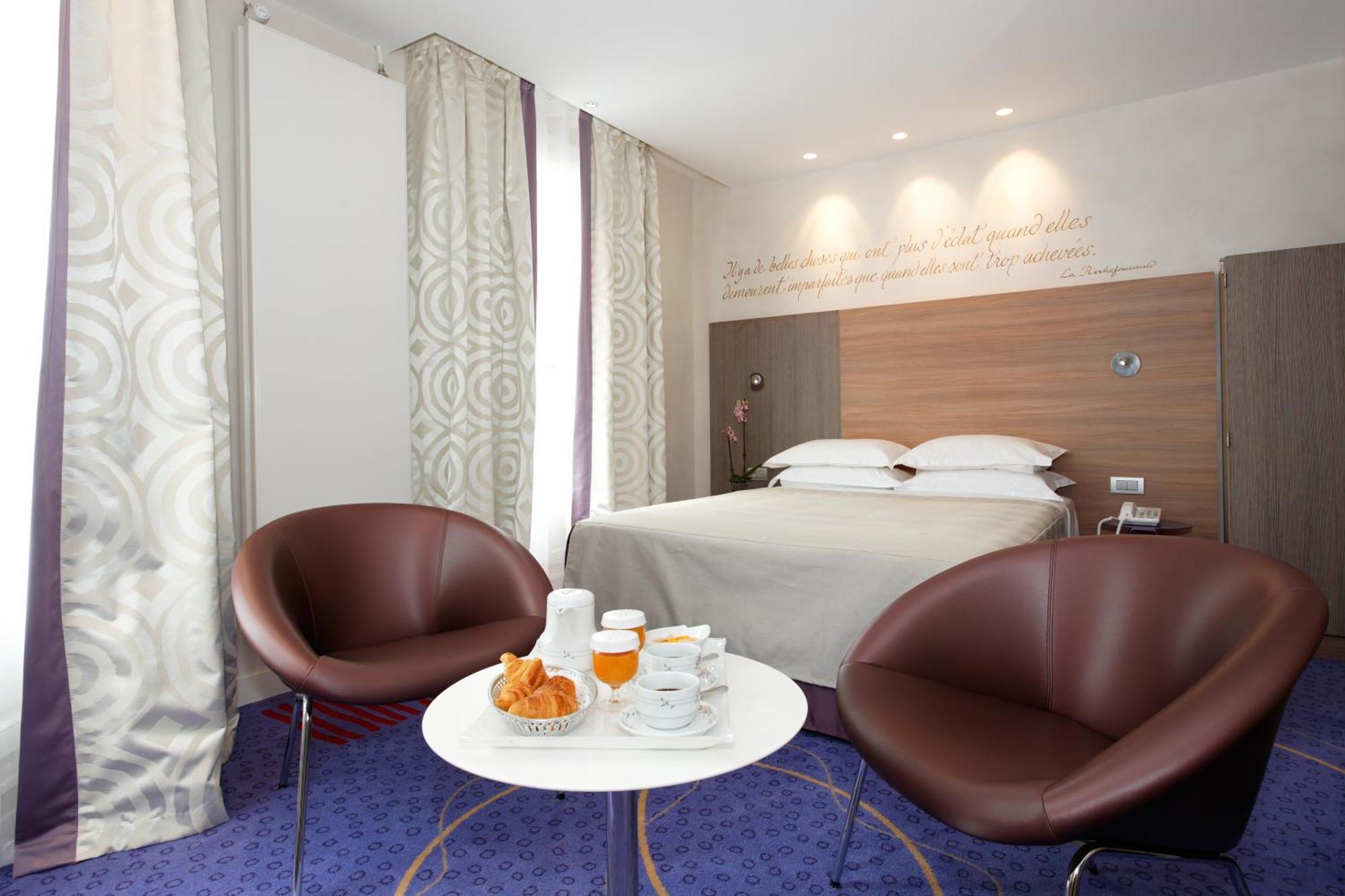 De Sevigne Paris