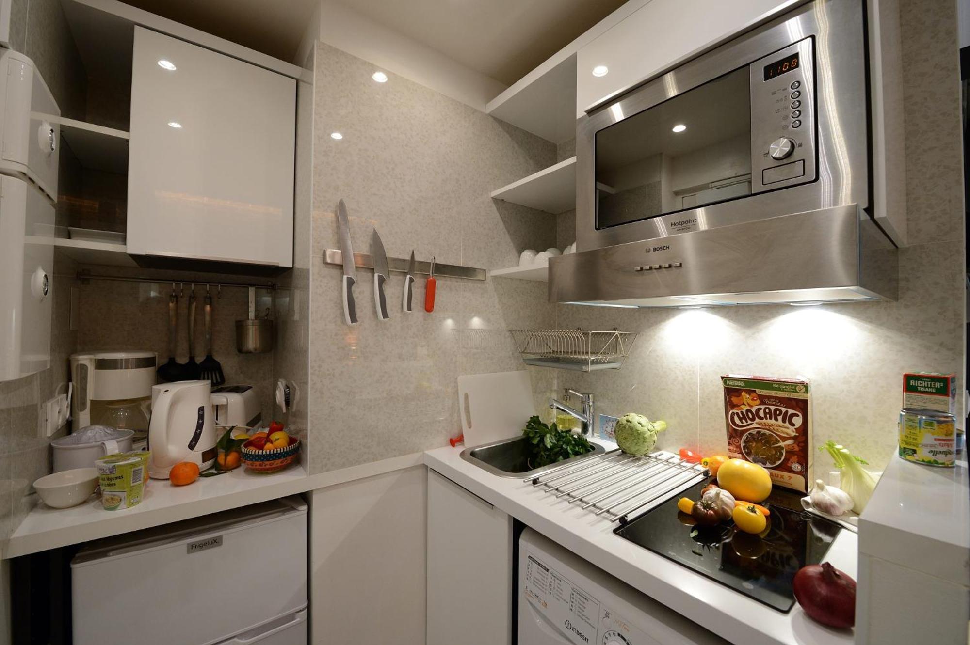 Voute Apartment *