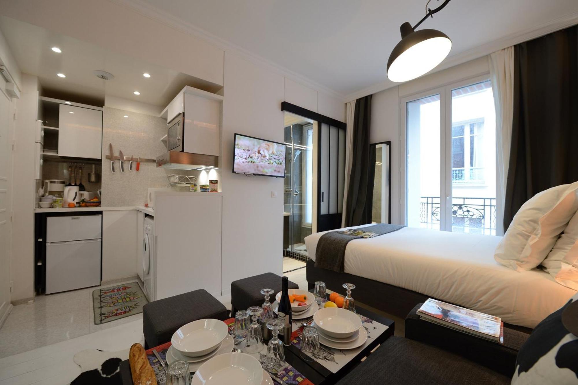 Voute Apartment