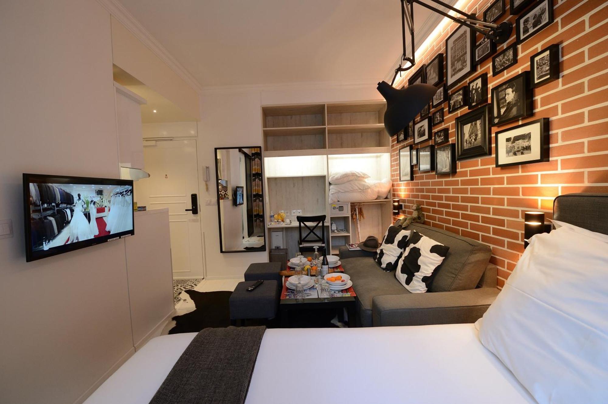 Apartment Voute *