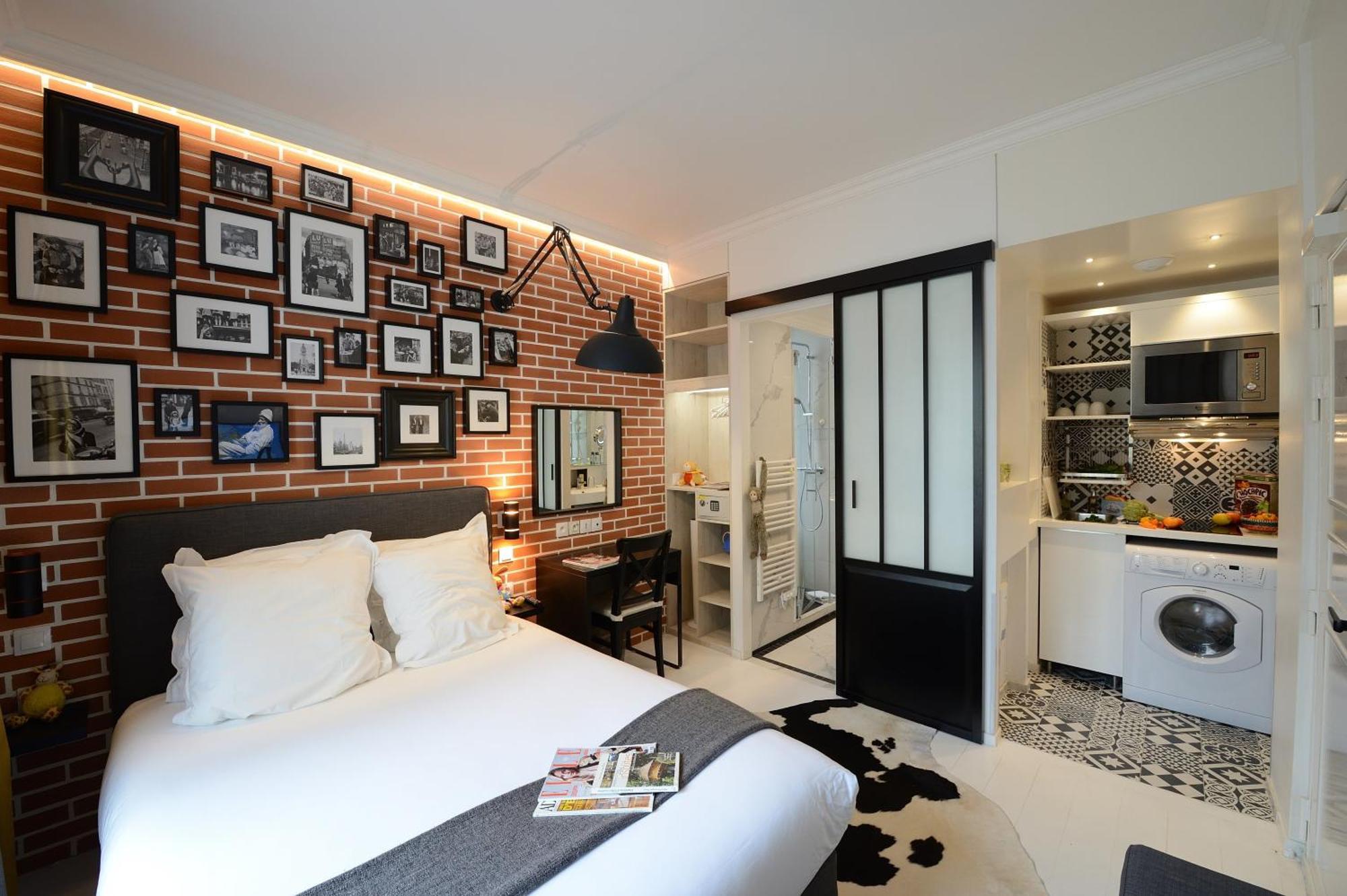 Résidence Voûte Appartement *