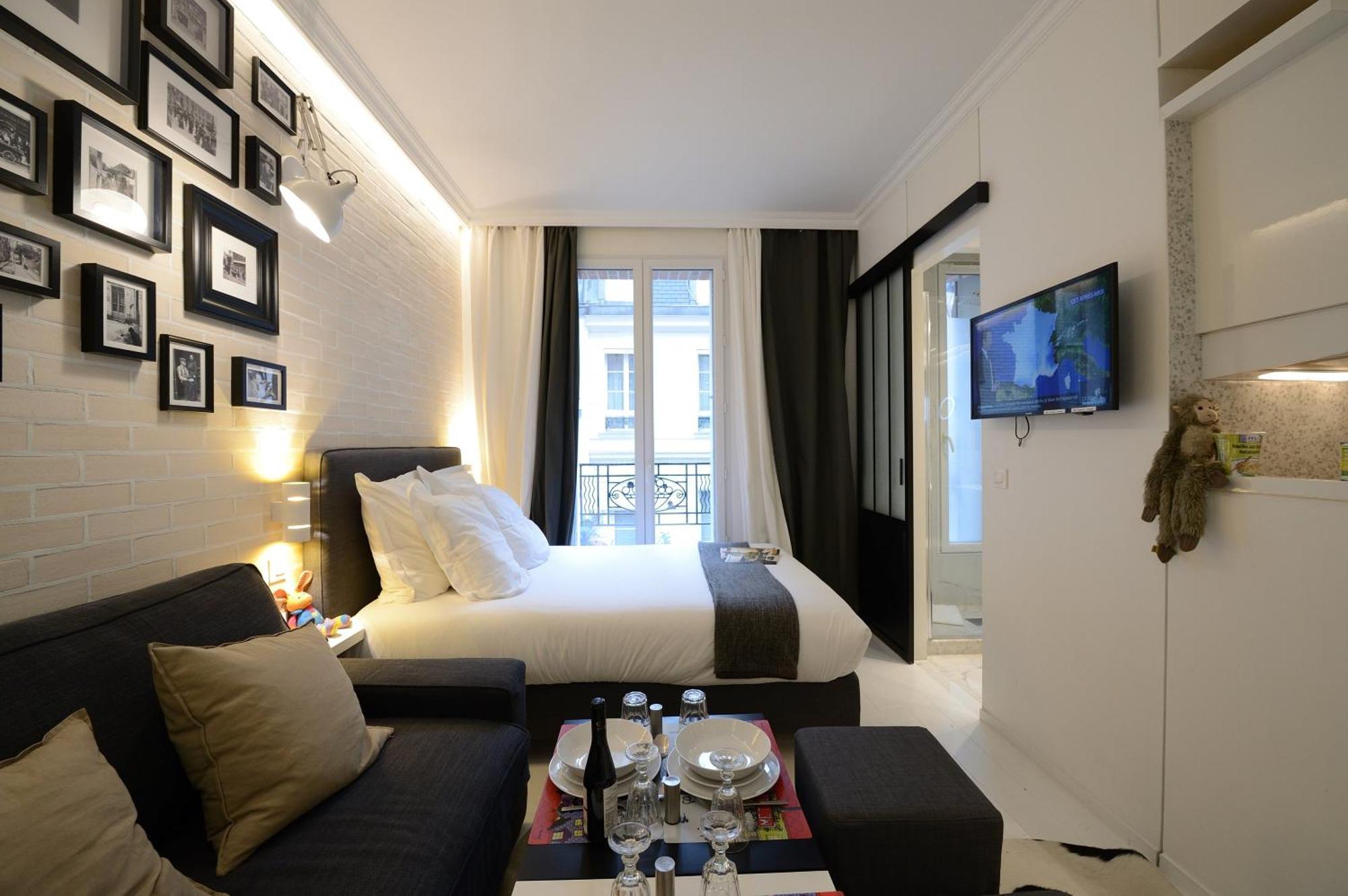 Voute Apartment