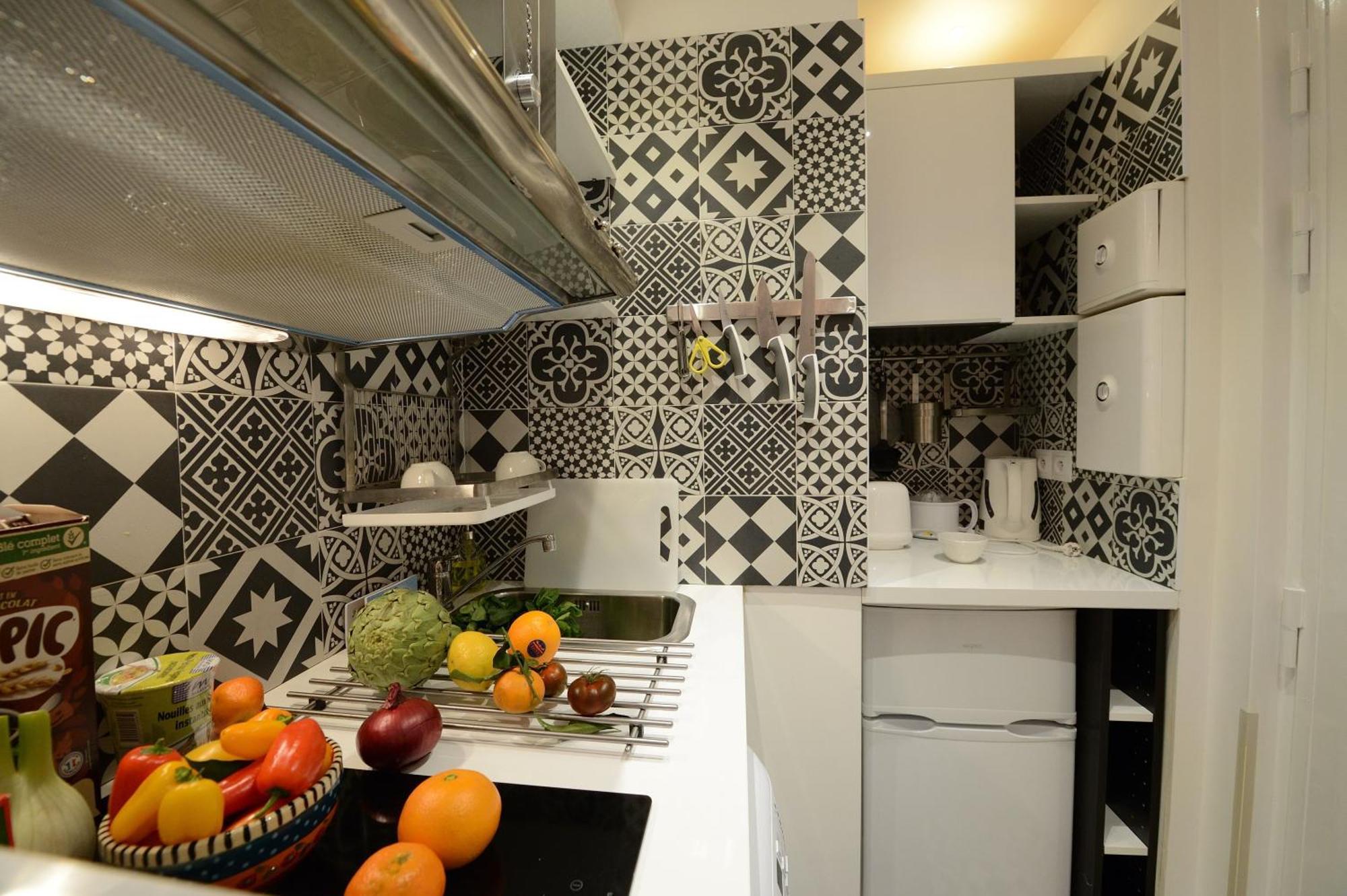 Apartment Voute *