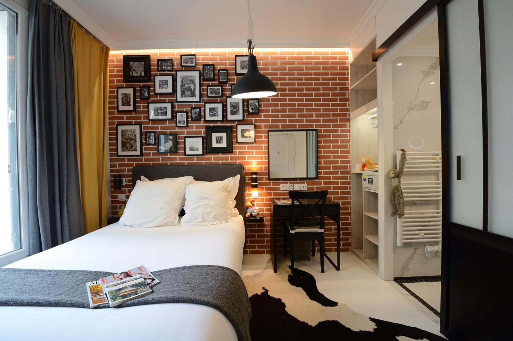 Voute Apartment Paris