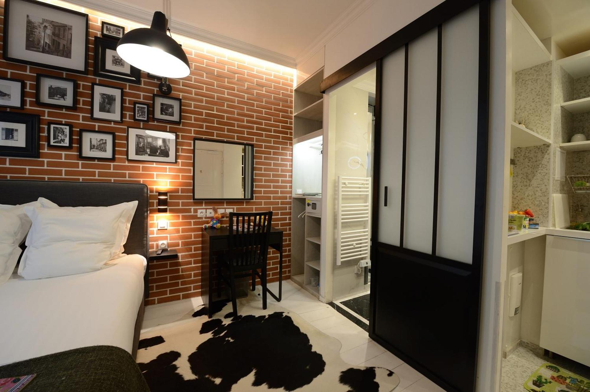 Apartment Voute *