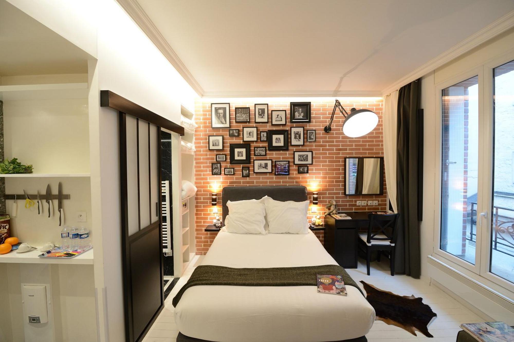 Voute Apartment Paris