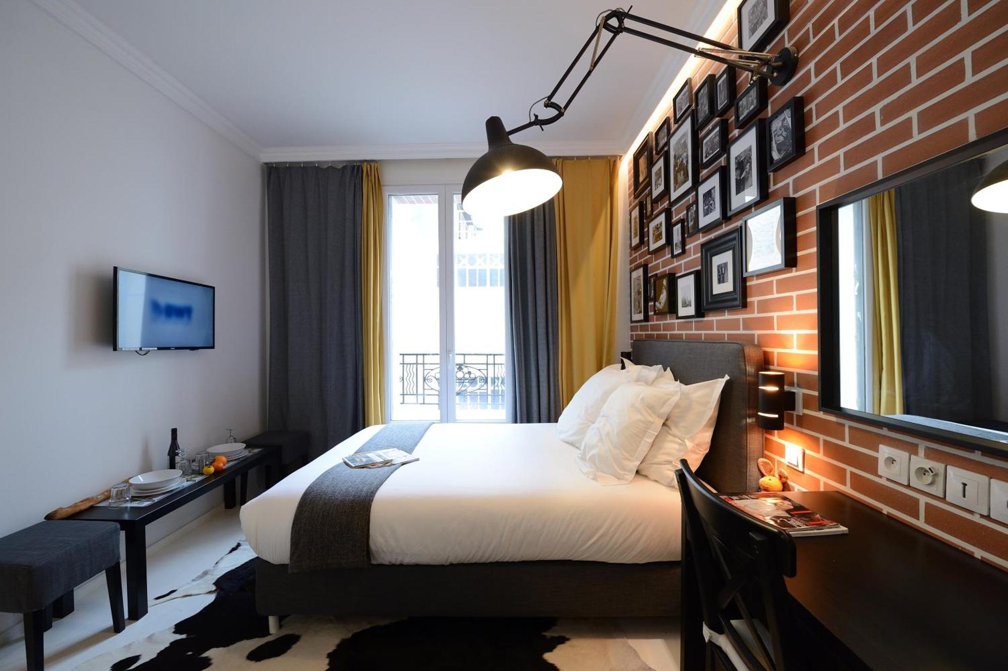 Voute Apartment Paris