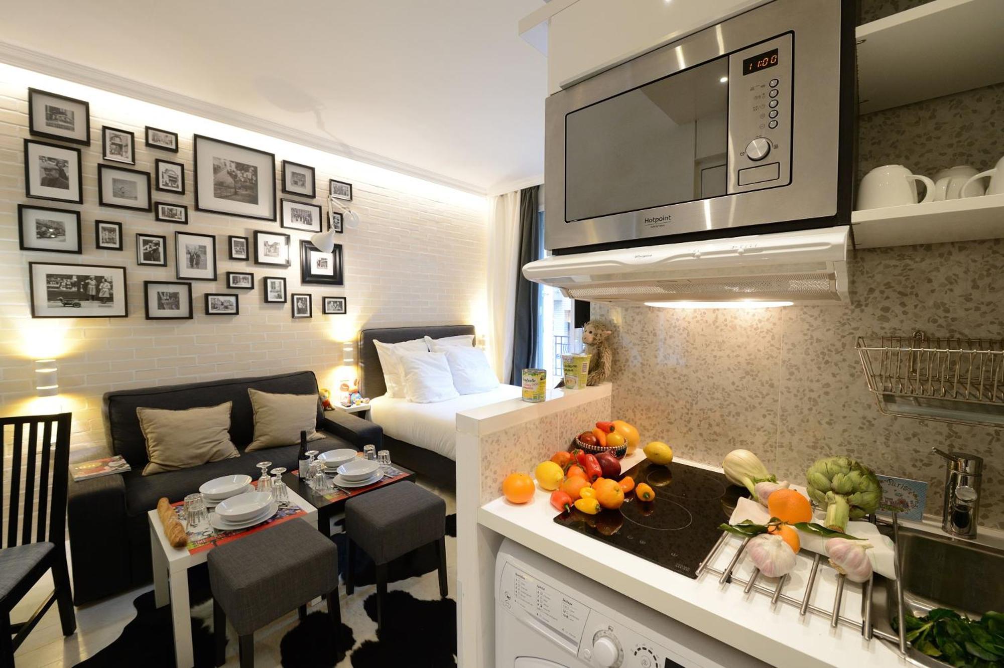 Appartement Résidence Voûte