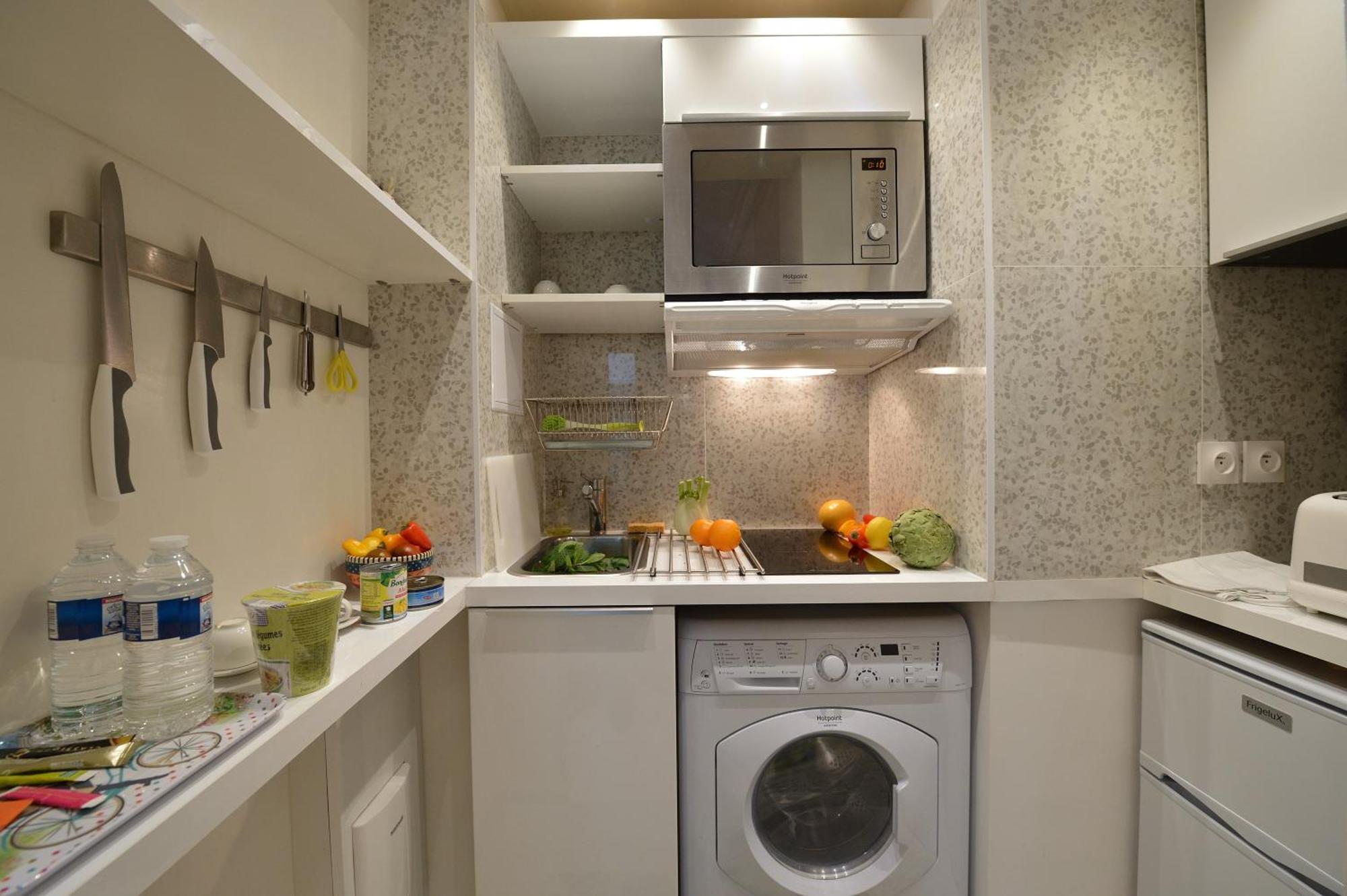 Voute Apartment Paris
