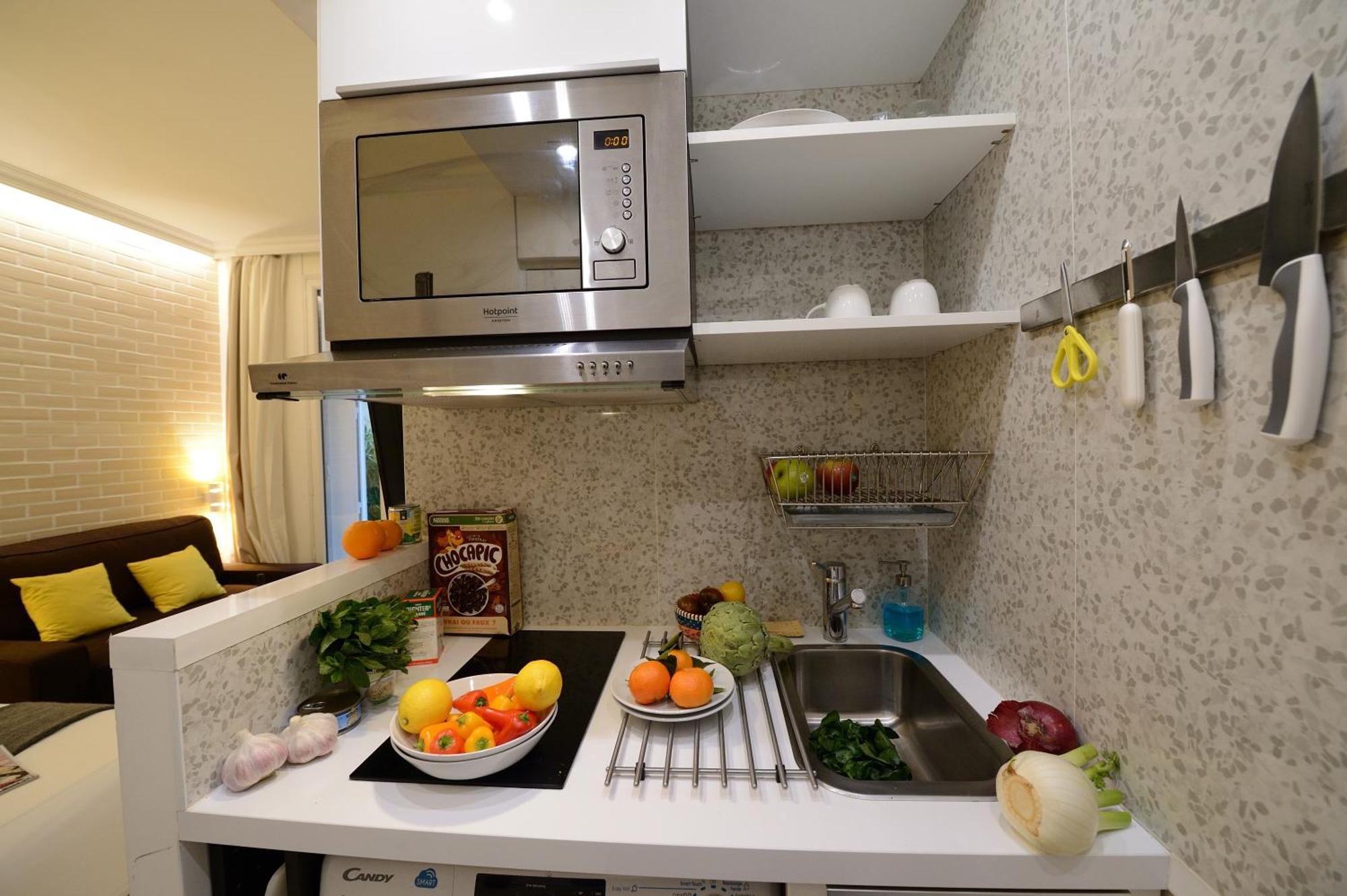 Résidence Voûte Appartement