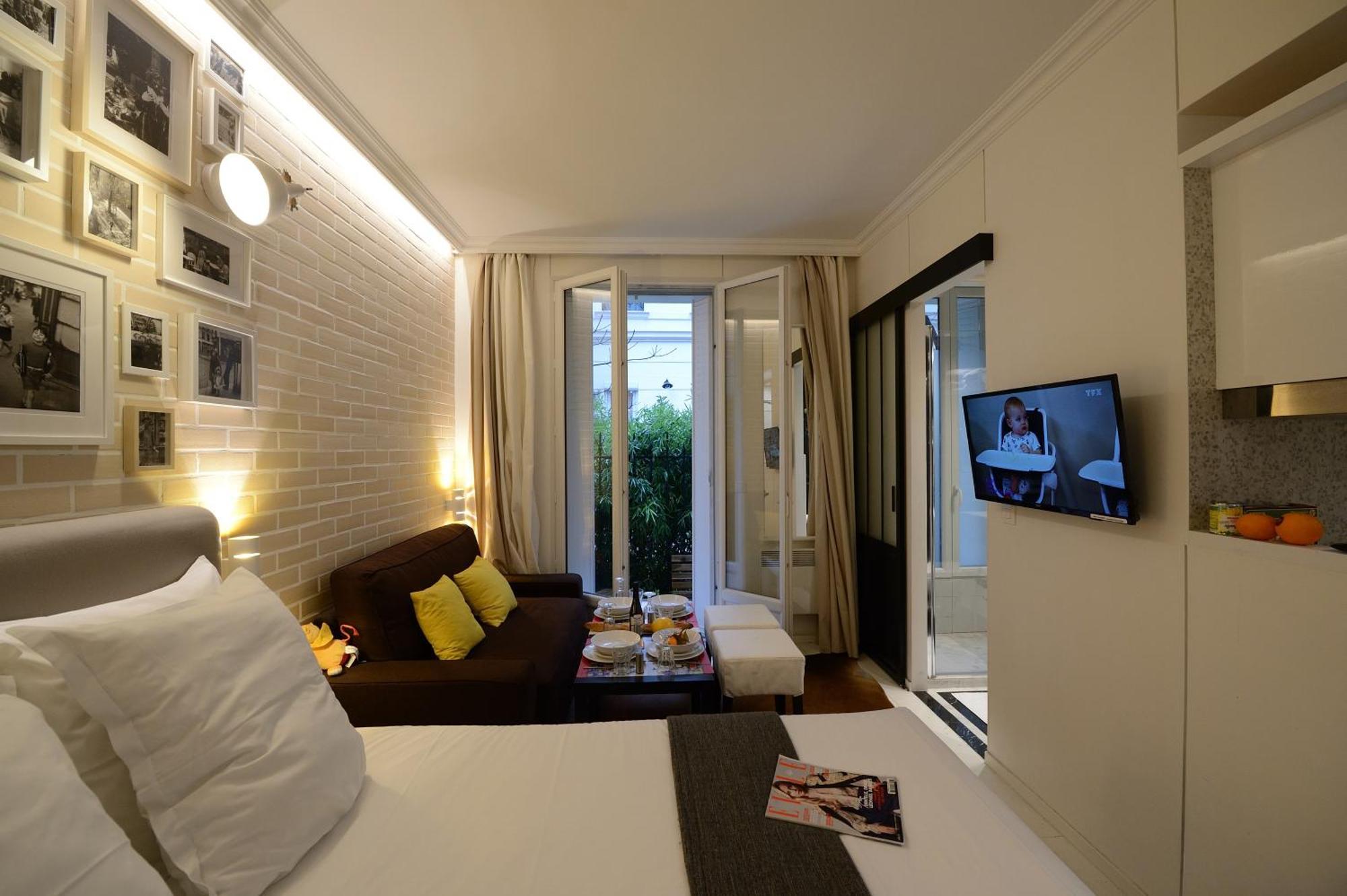 Voute Apartment