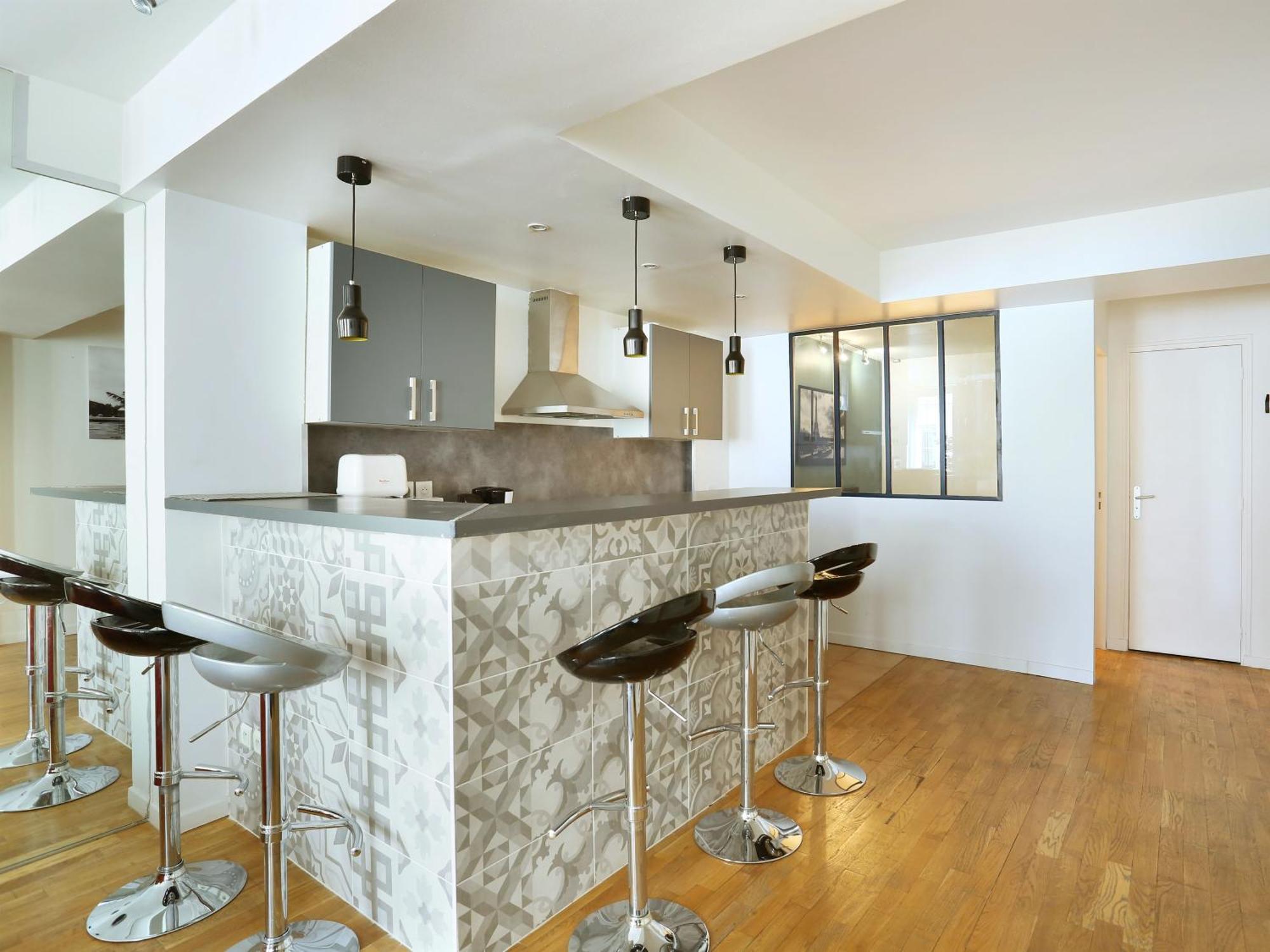 Rent A - Caire, Montorgueil Apartamento