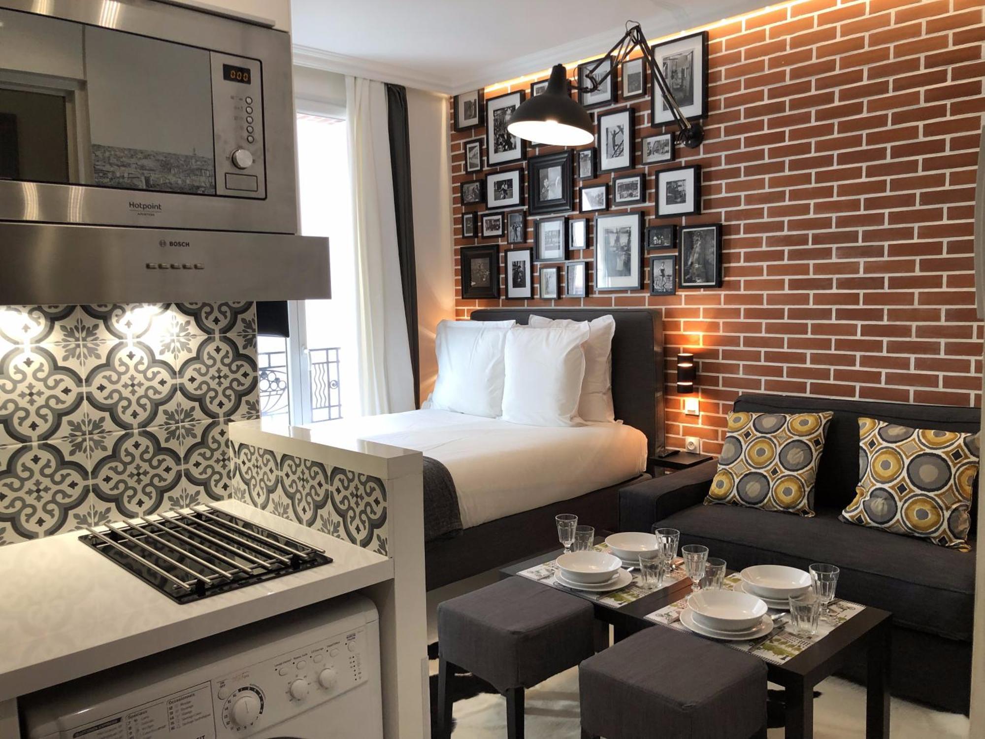 Apartment Voute