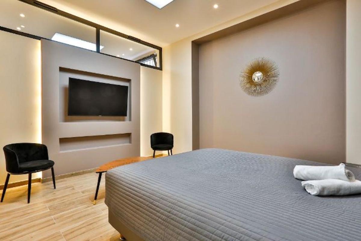 Blue Nights - Sebastopol Apartamento