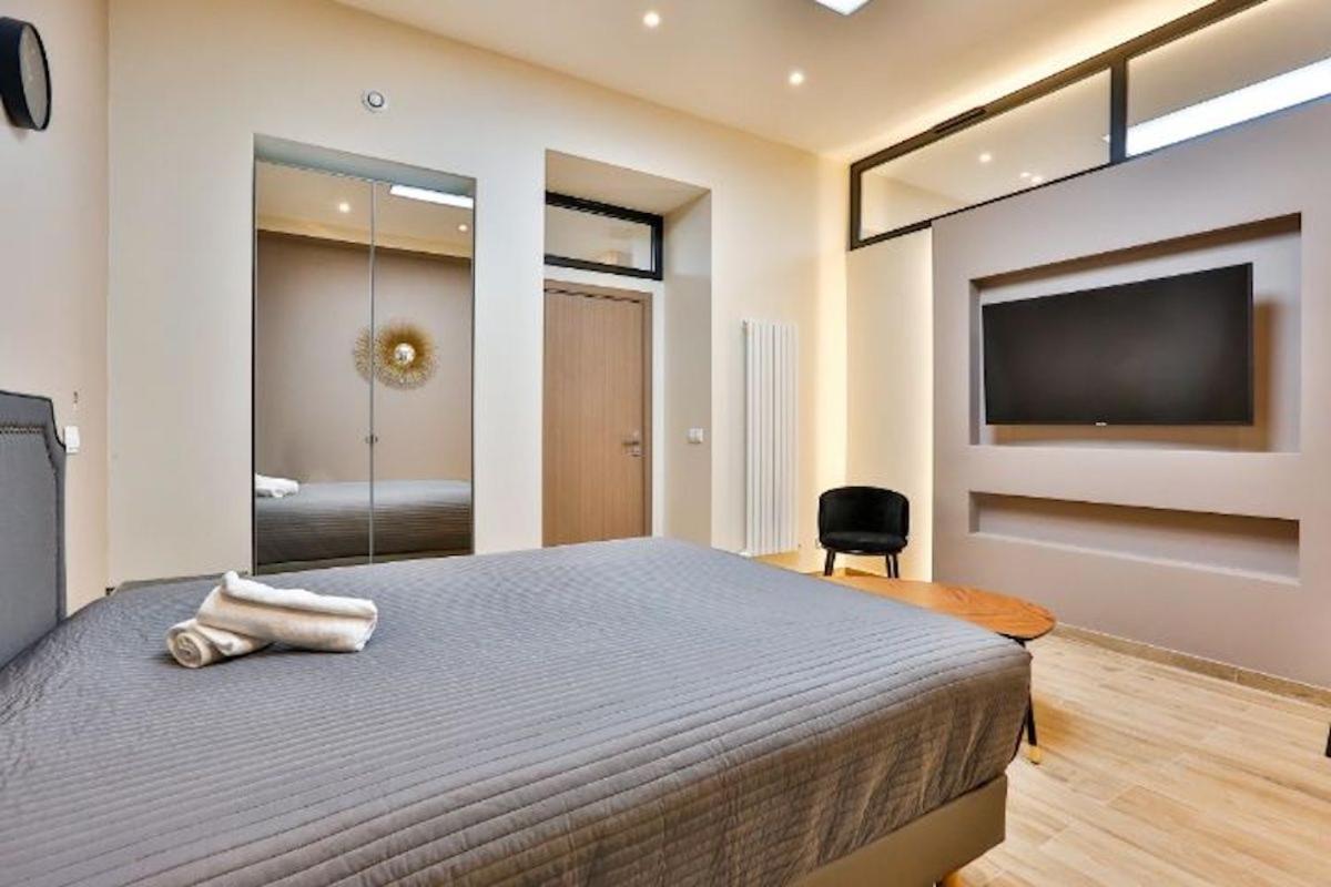Blue Nights - Sebastopol Apartamento *