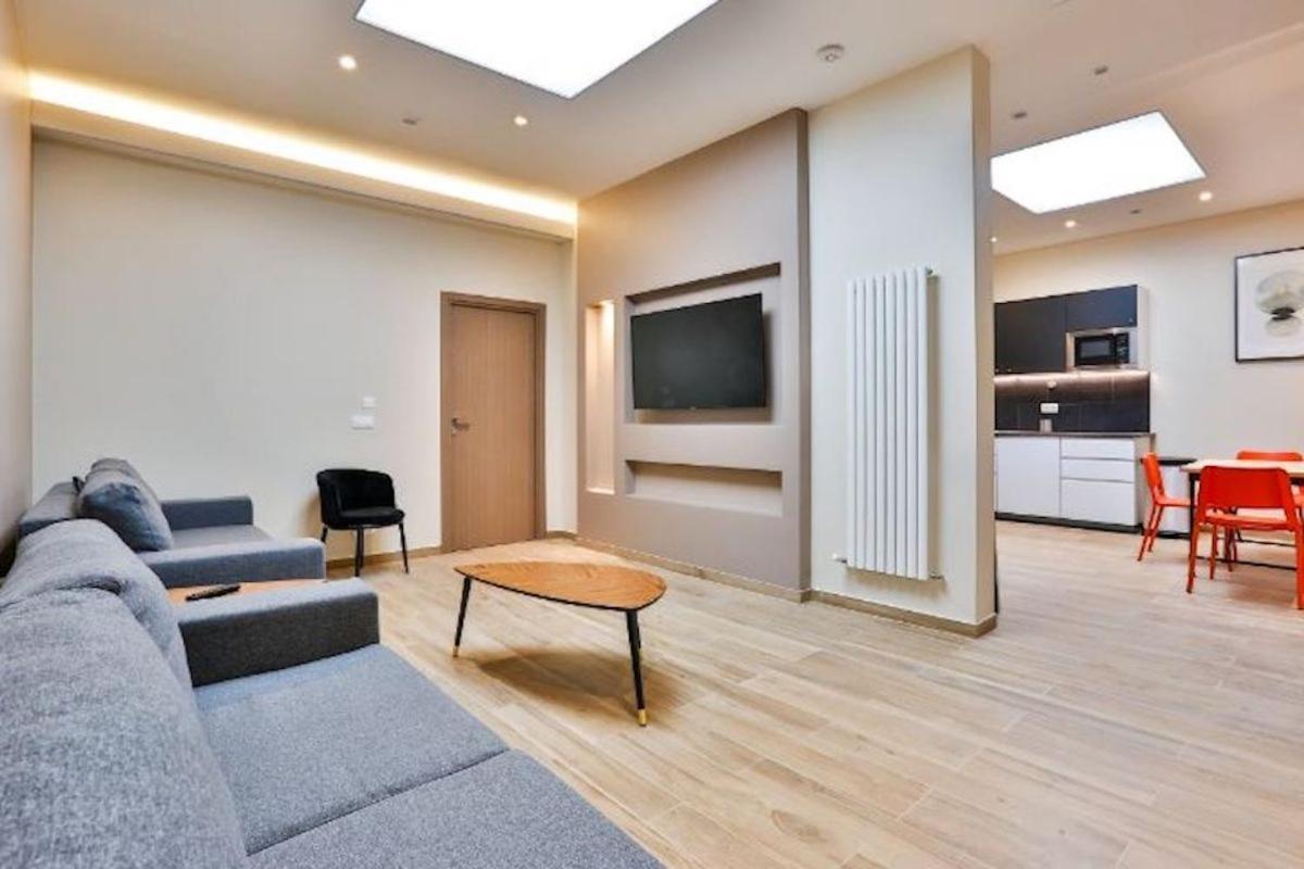 Blue Nights - Sebastopol Apartamento *