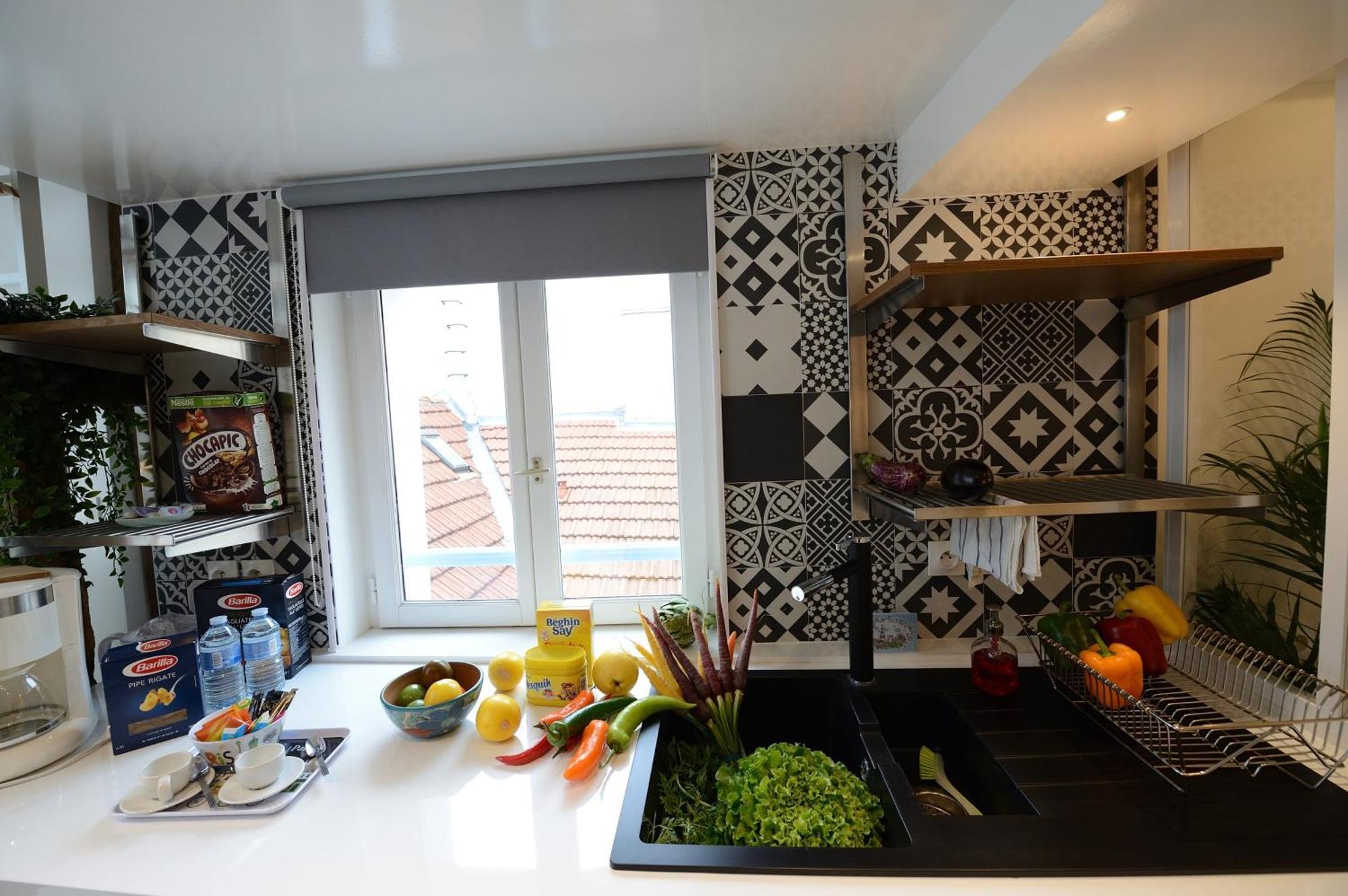 Appartement Les Patios Du Marais 2 Paris