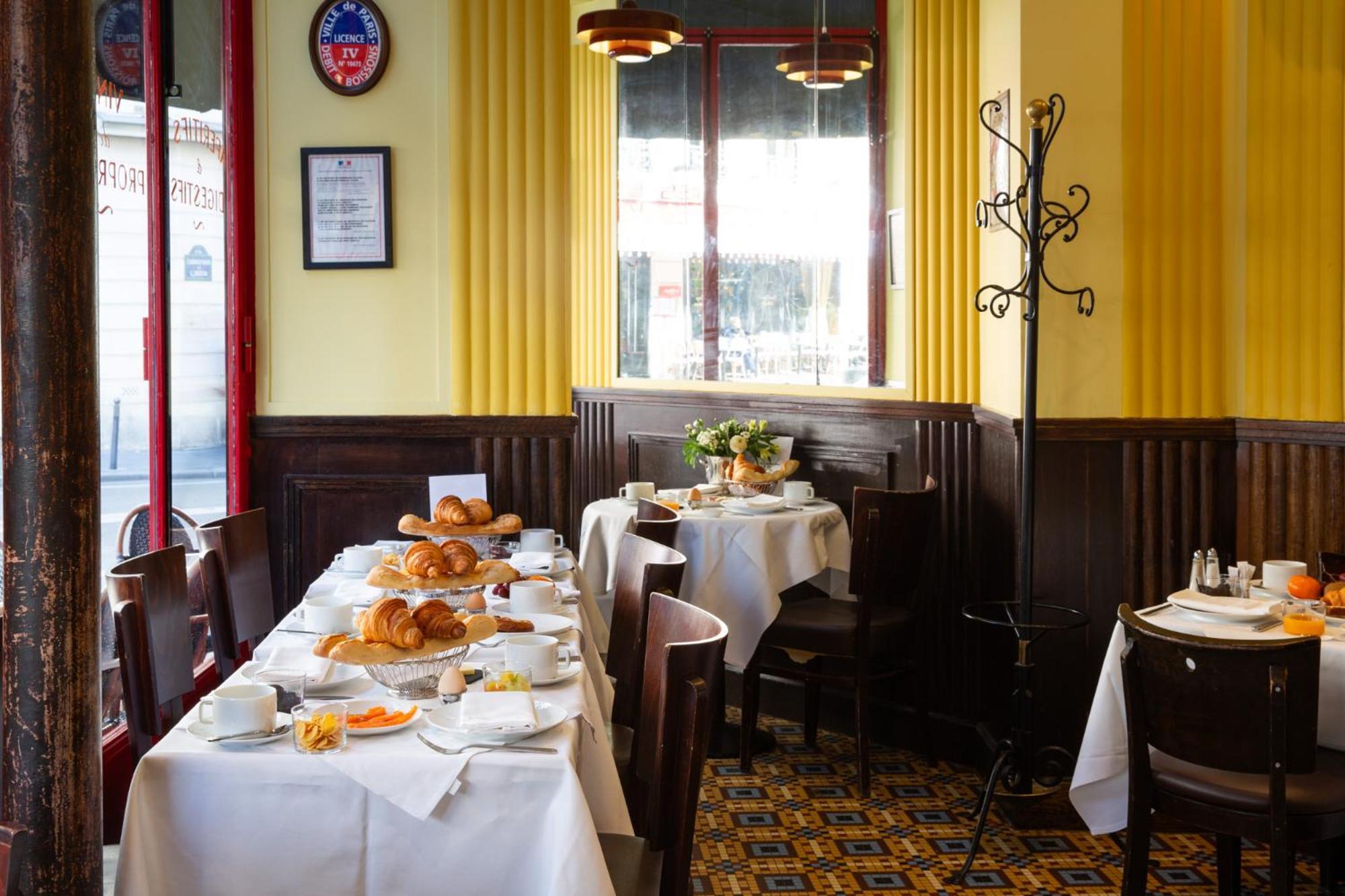 Hotel Le Relais Saint-germain Paris