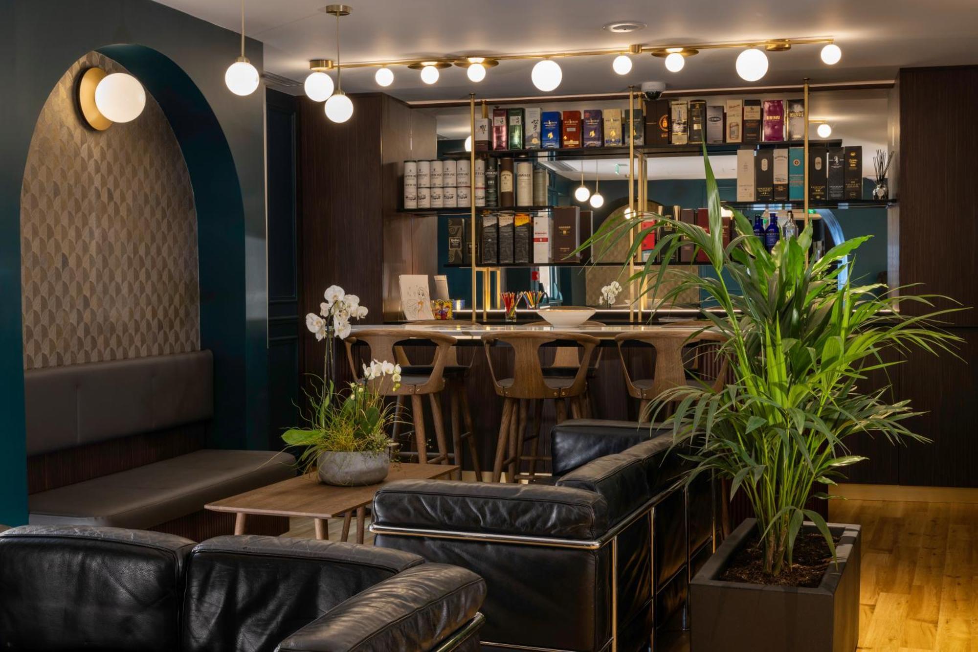Hotel Best Western Bretagne Montparnasse Paris