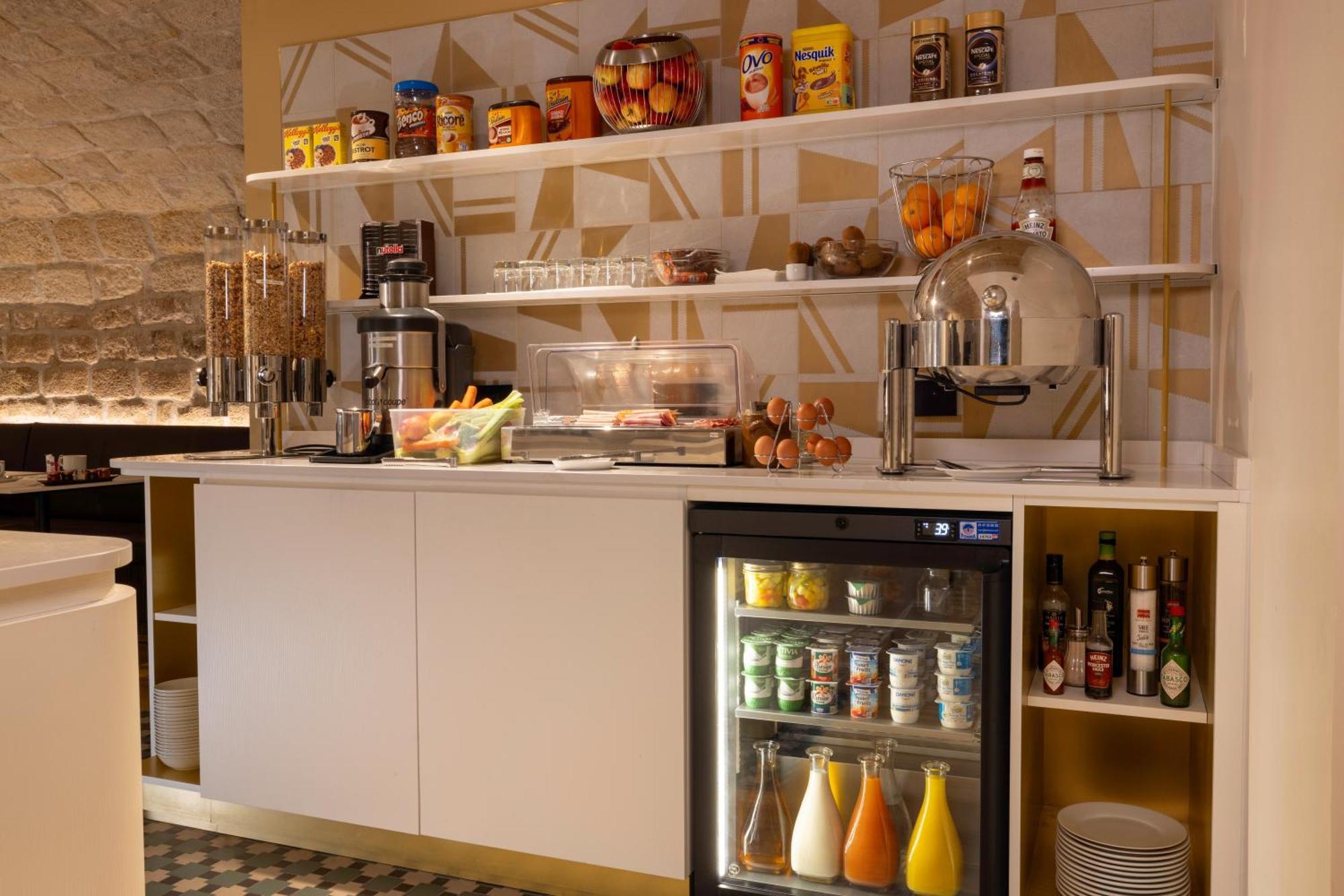 Best Western Bretagne Montparnasse 4* Paris