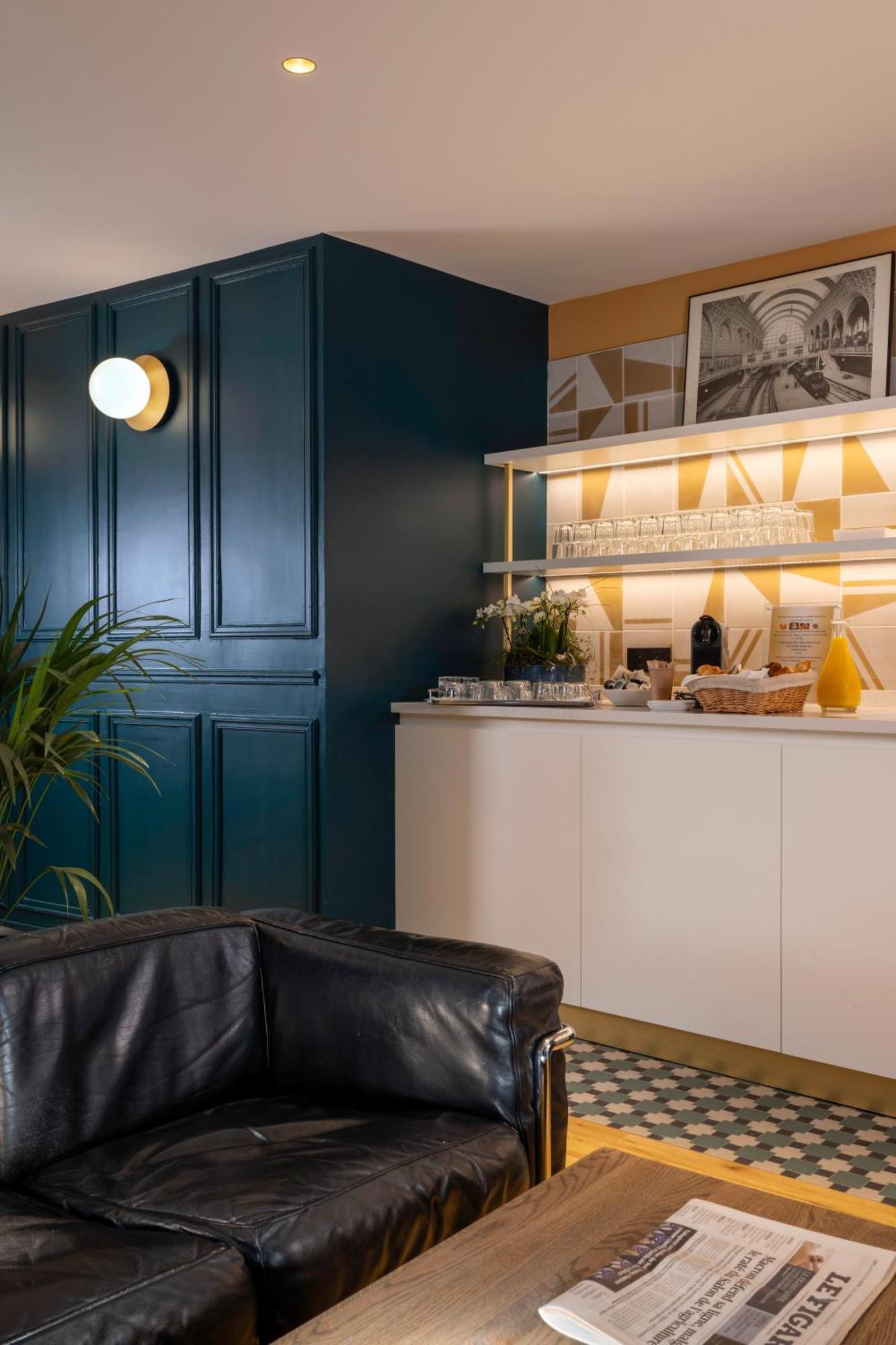 Best Western Bretagne Montparnasse