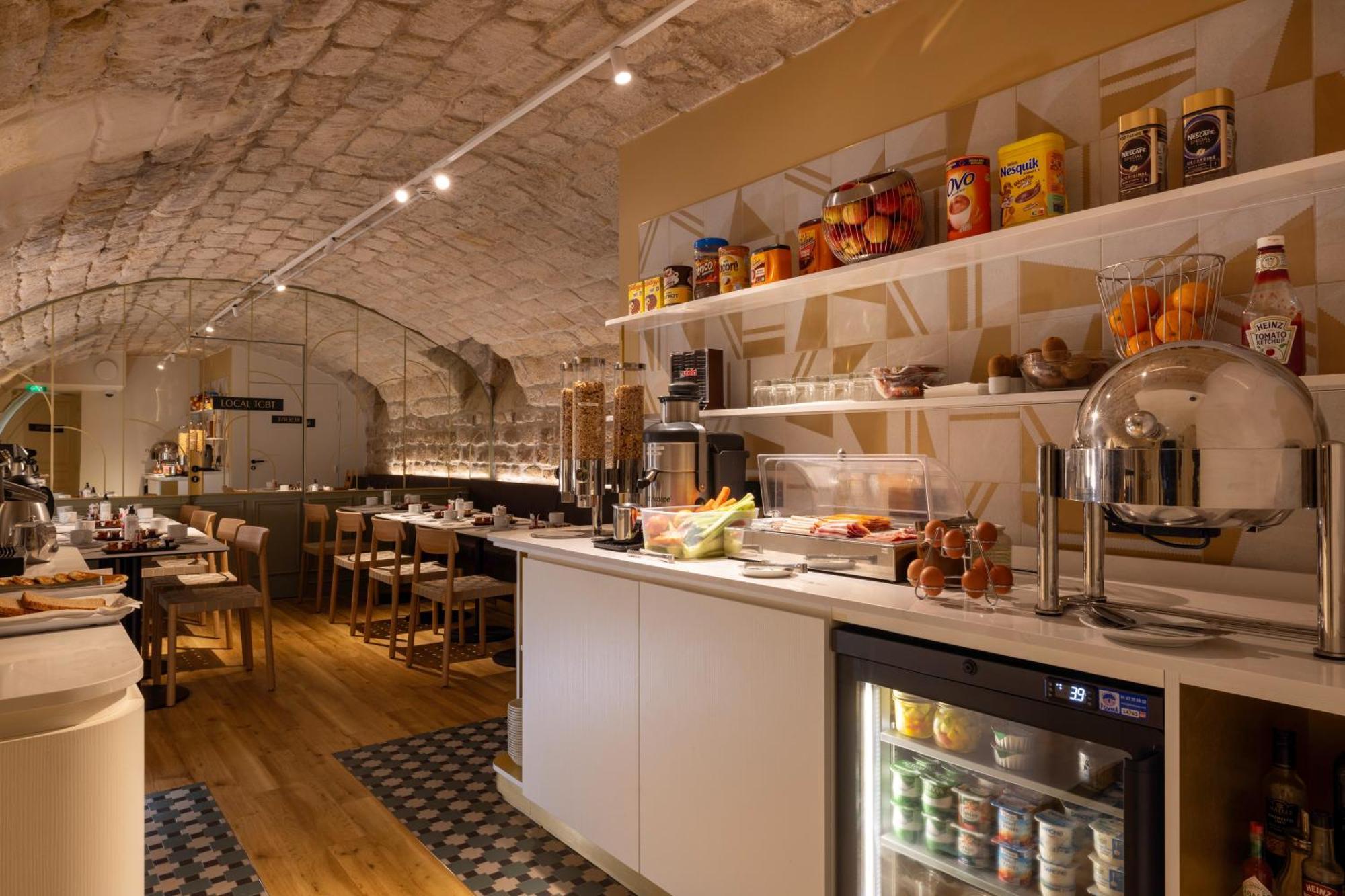 Best Western Bretagne Montparnasse 4*