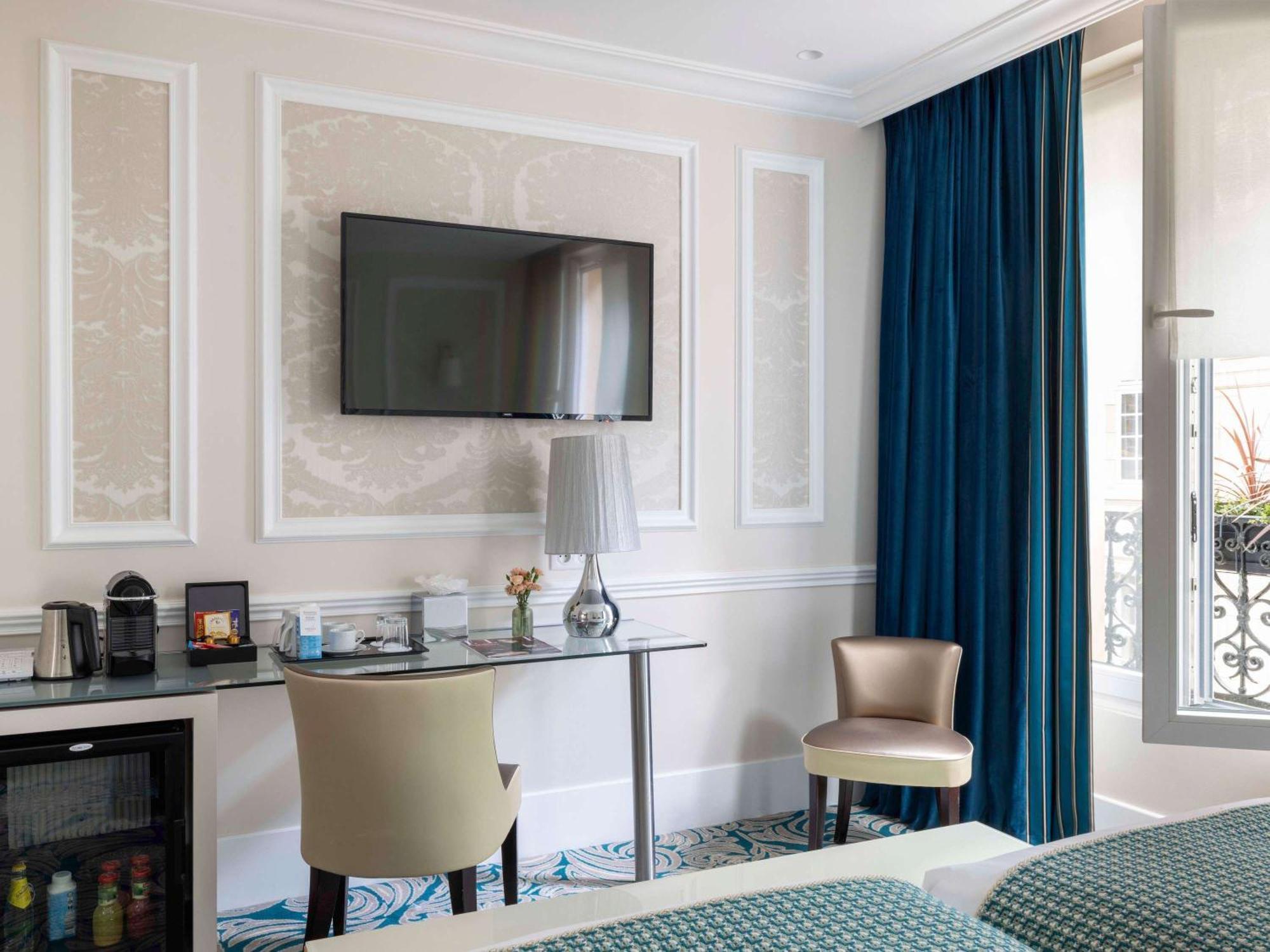 Hotel Mercure La Sorbonne Saint-germain-des-pres Paris