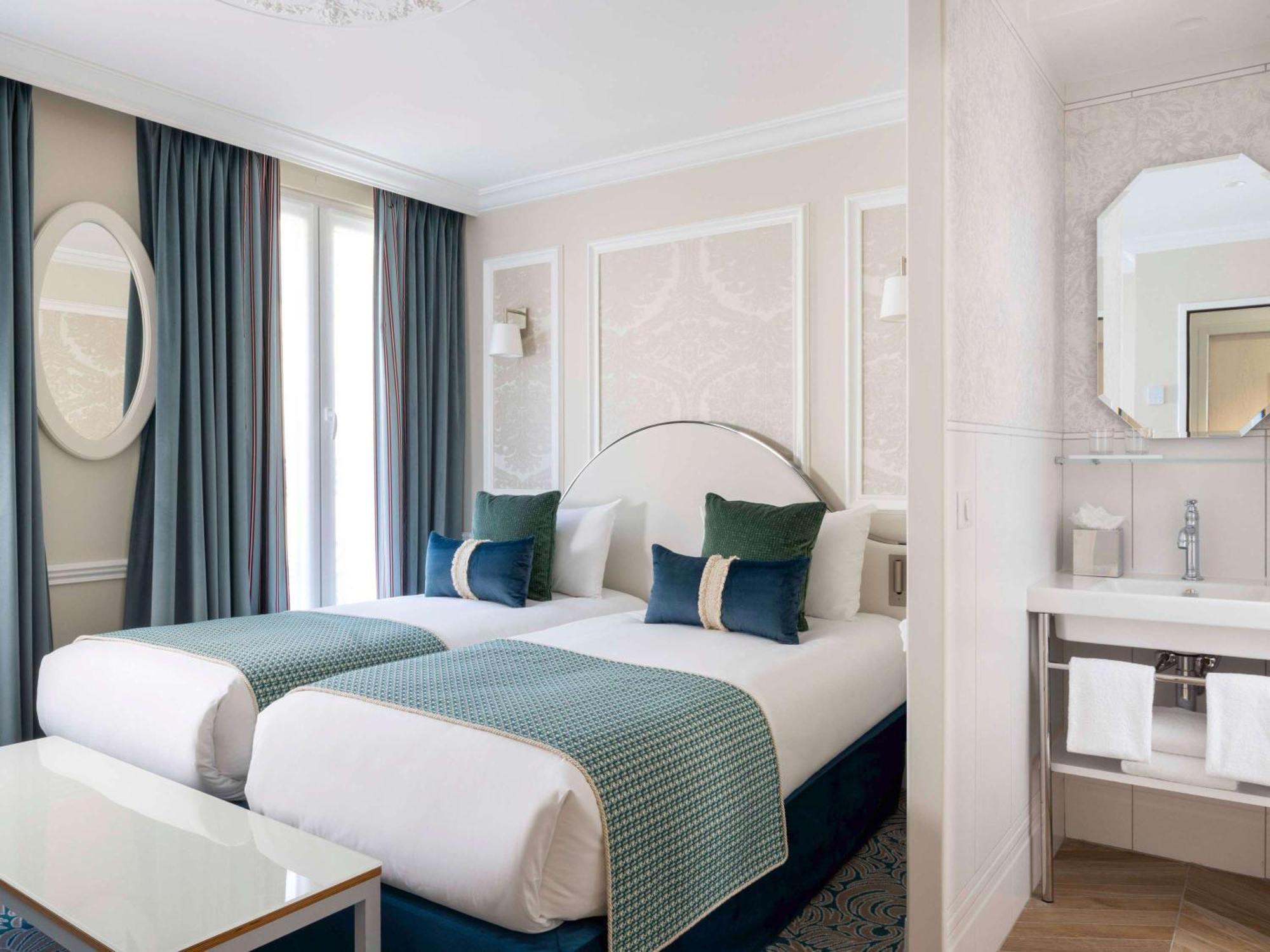 Mercure La Sorbonne Saint-germain-des-pres