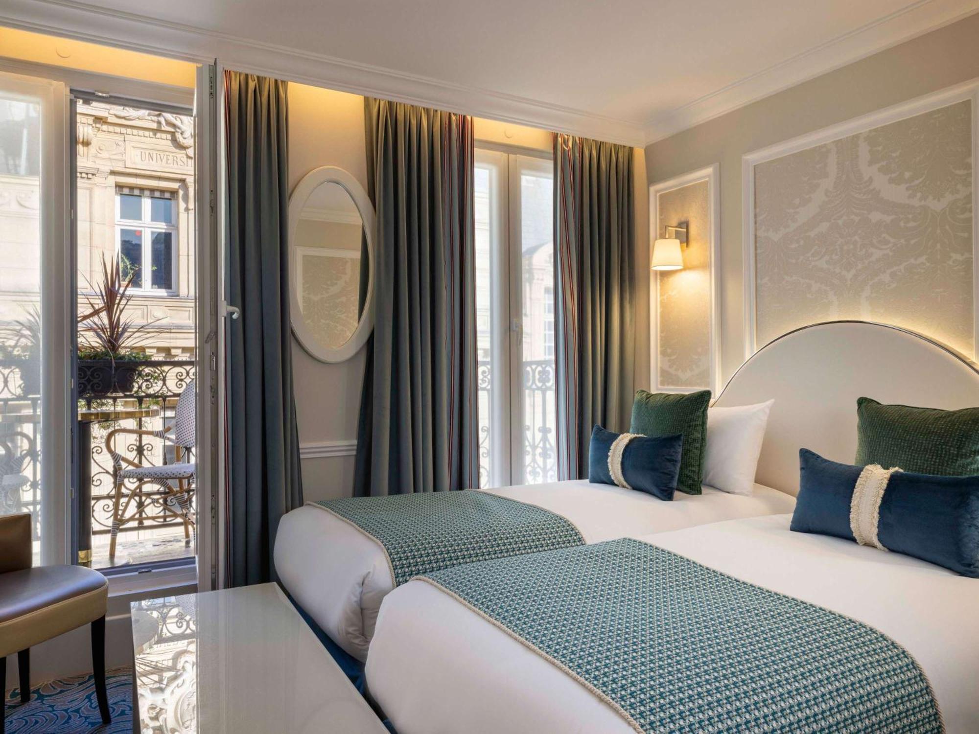 Mercure La Sorbonne Saint-germain-des-pres Paris