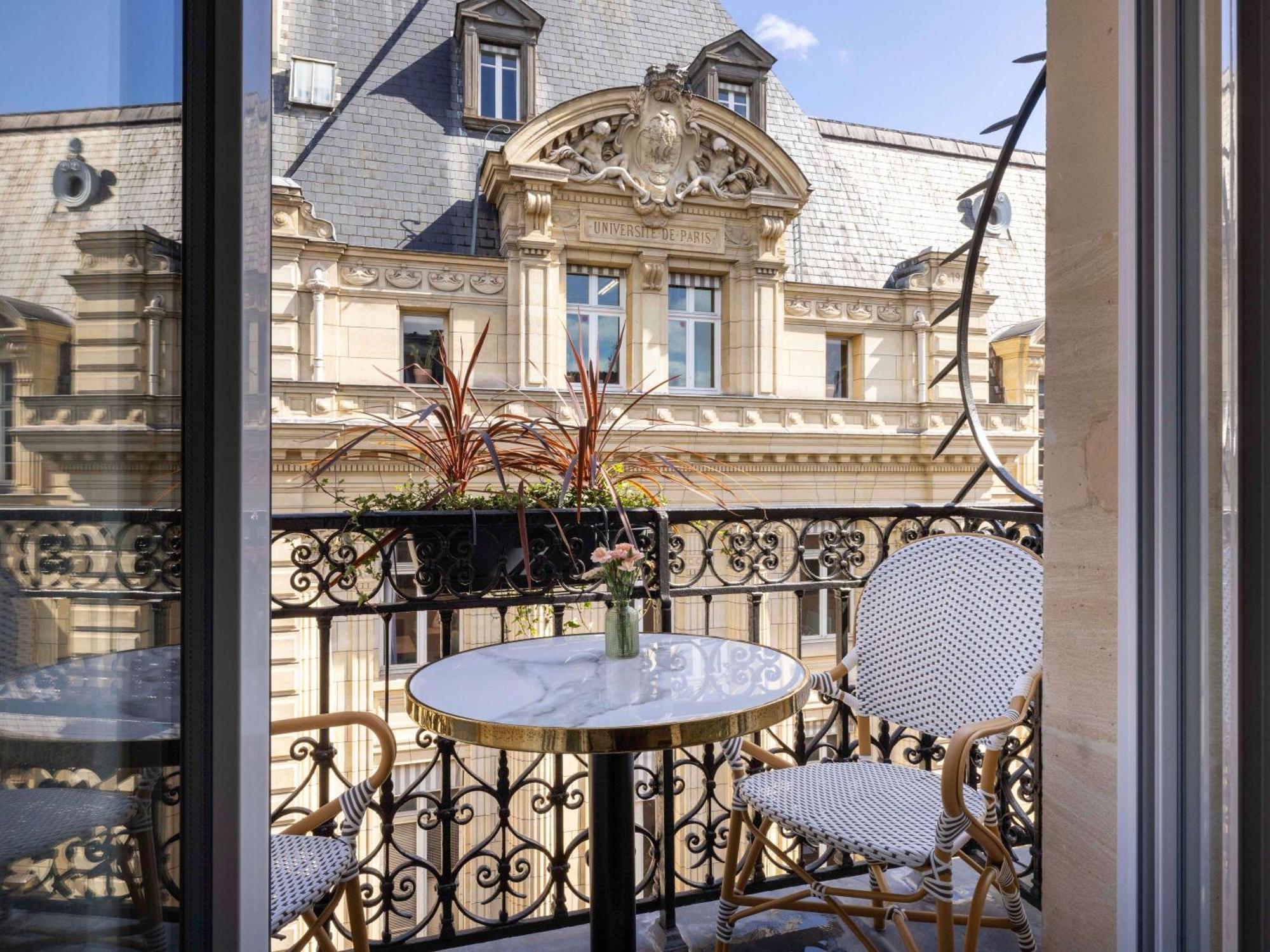 Hotel Mercure La Sorbonne Saint-germain-des-pres 4*