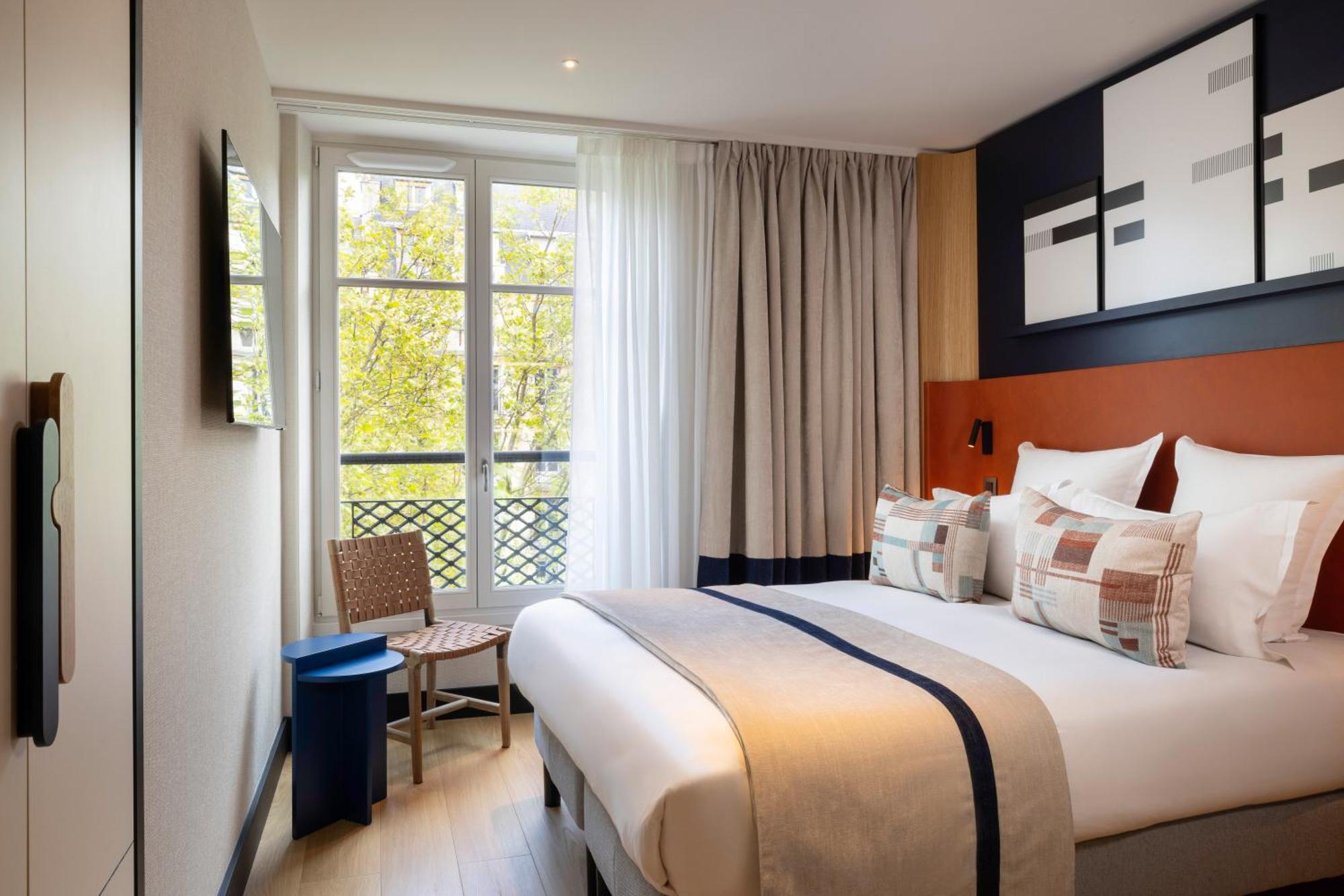 Raspail Montparnasse 4* Paris
