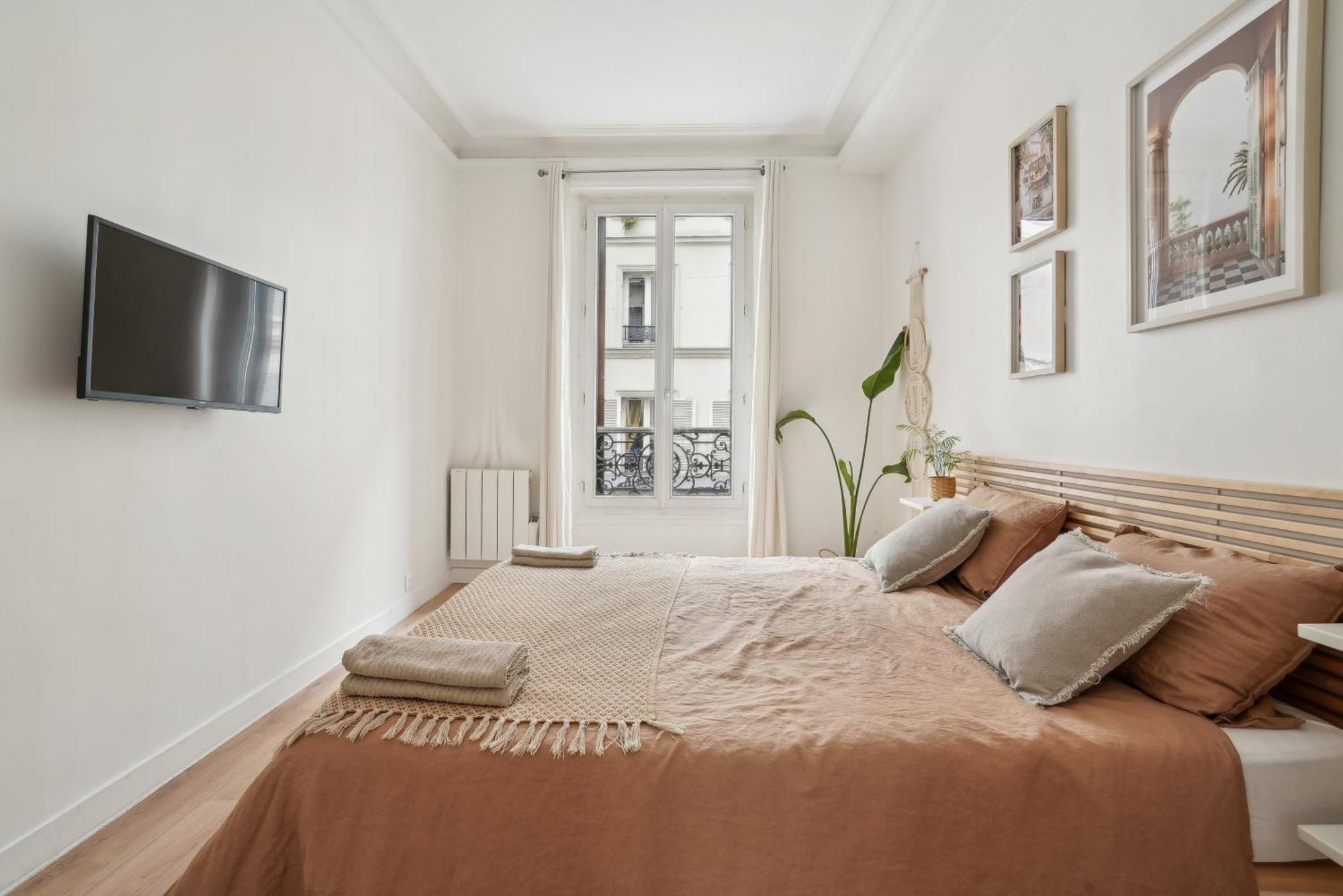 Appartement Arc De Triomphe *