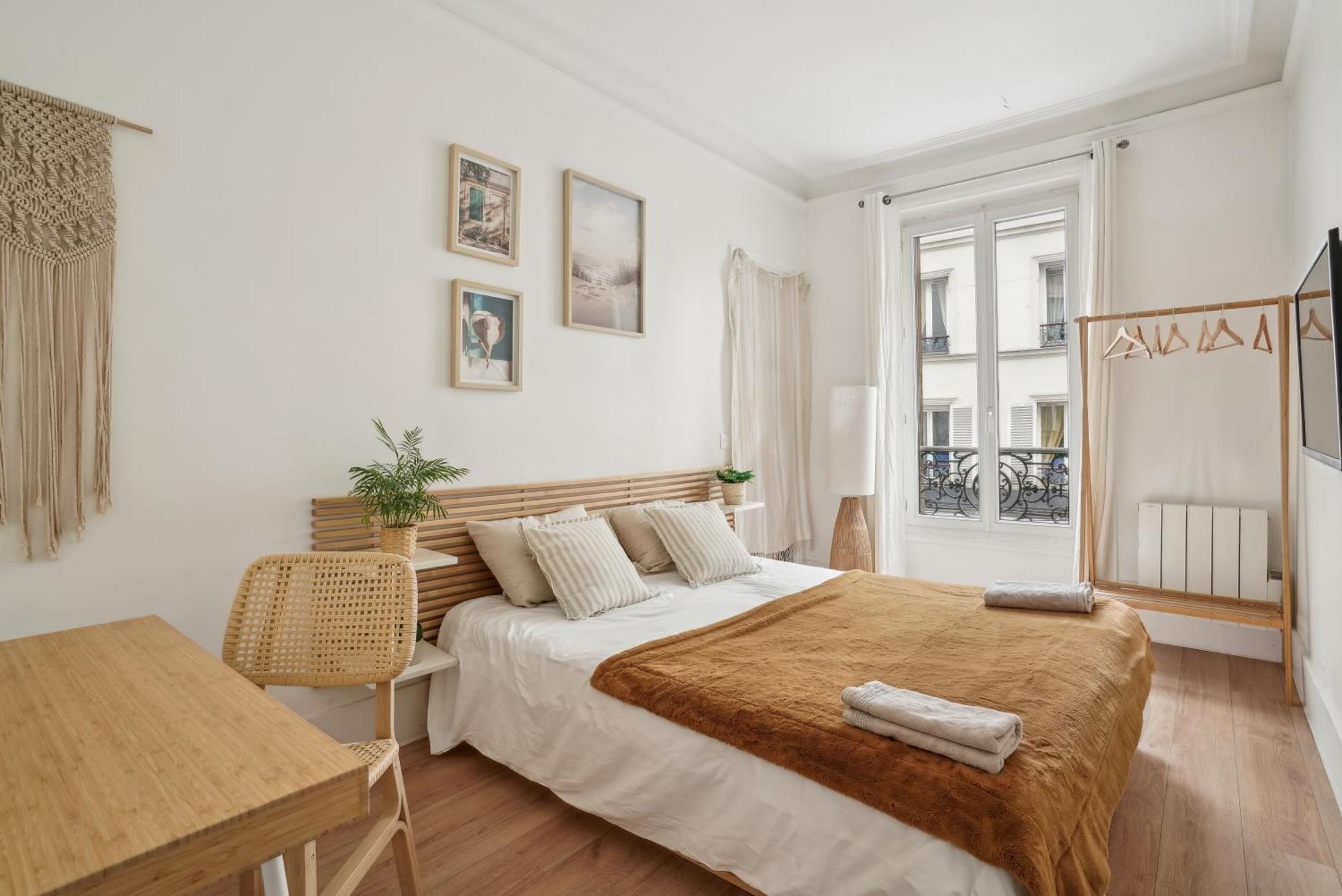 Arc De Triomphe Appartement