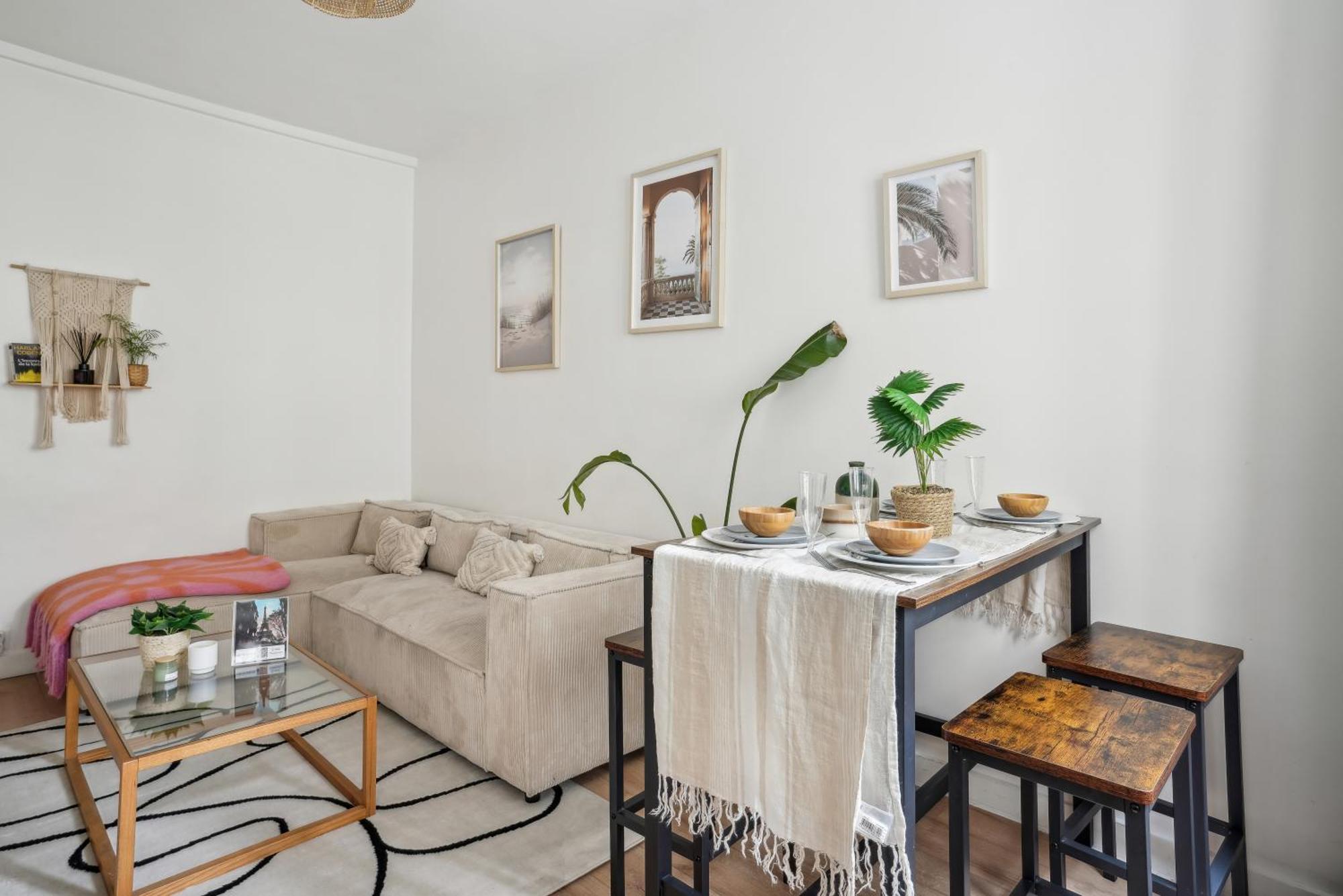 Appartement Arc De Triomphe
