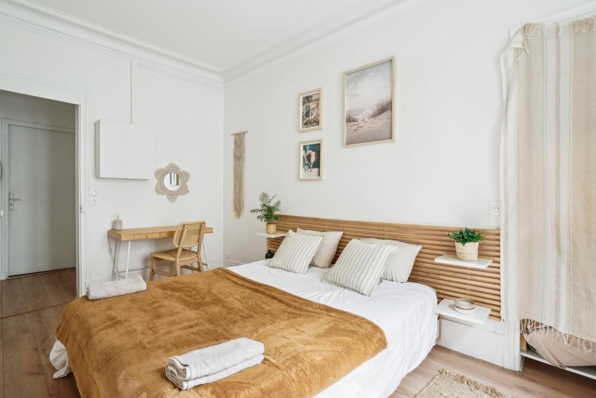 Arc De Triomphe Appartement Paris