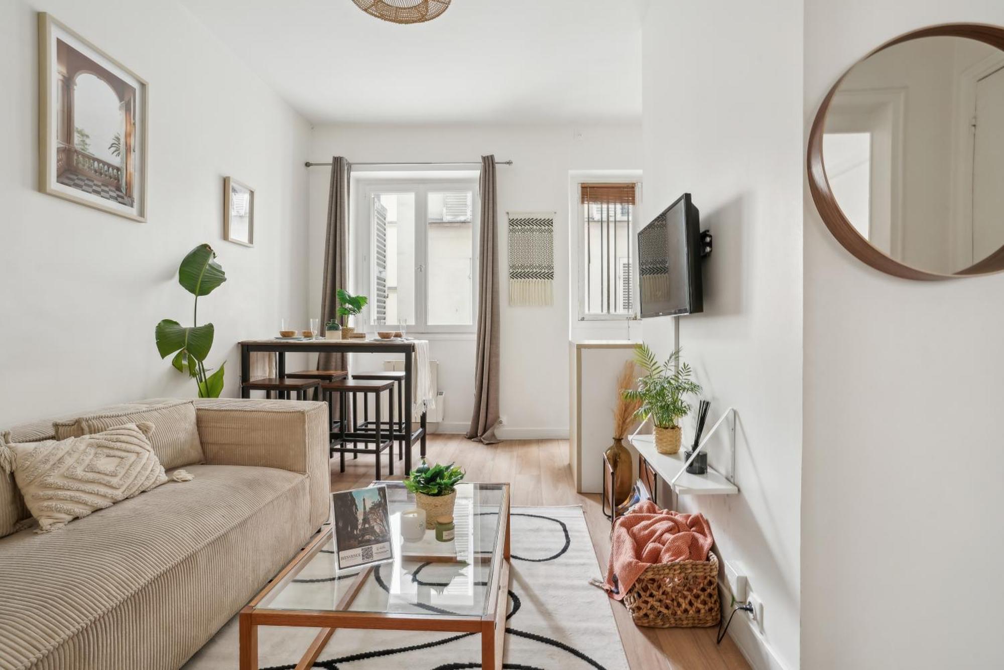 Appartement Arc De Triomphe