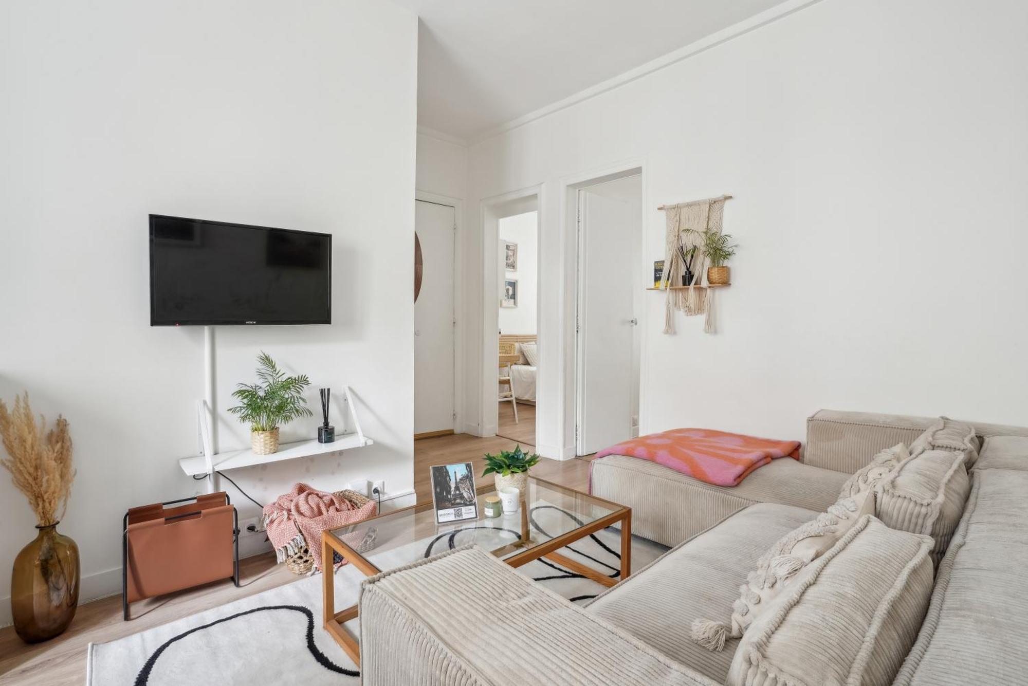 Arc De Triomphe Appartement