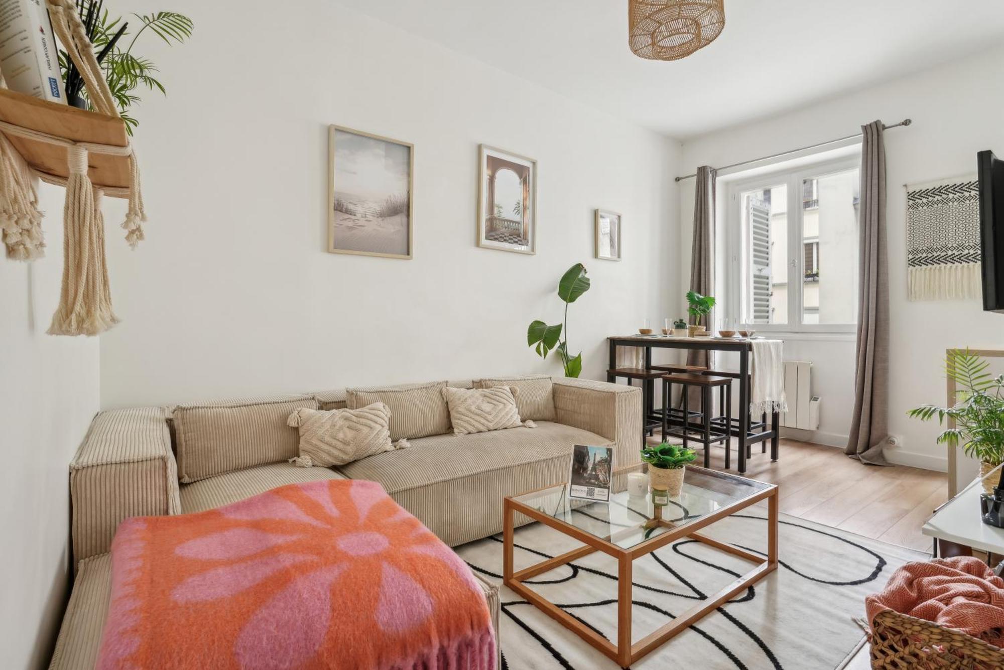 Arc De Triomphe Appartement Paris