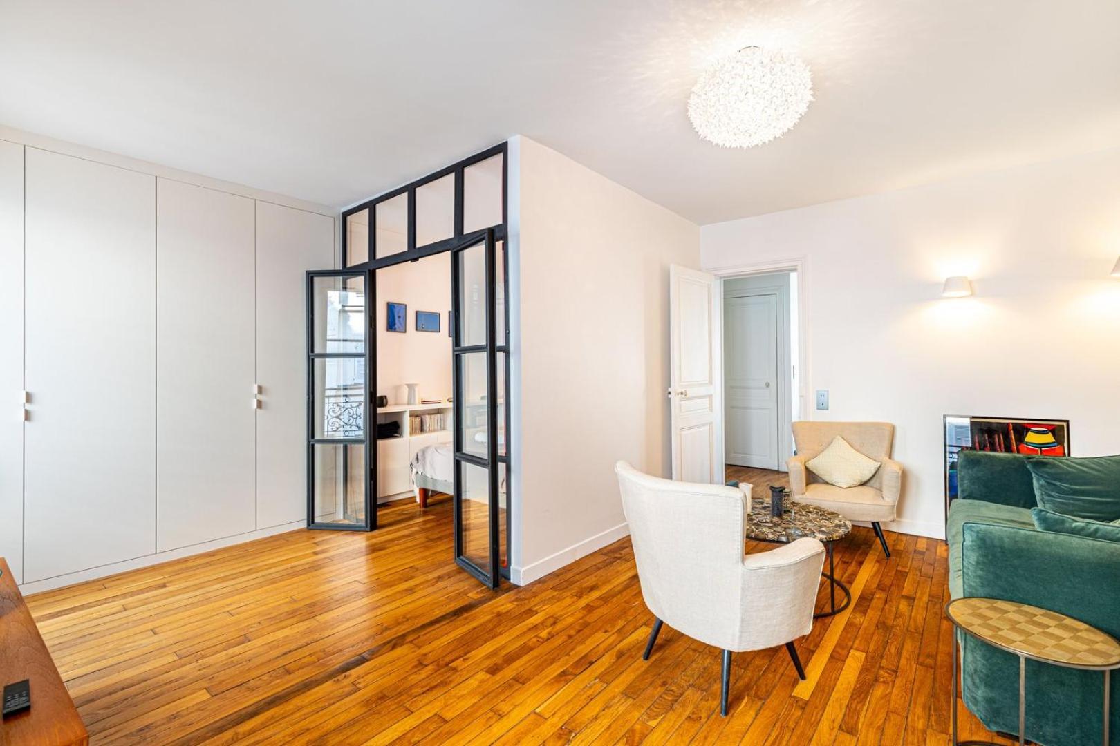 Apartamento Guestready - Lumineux Au 10eme *