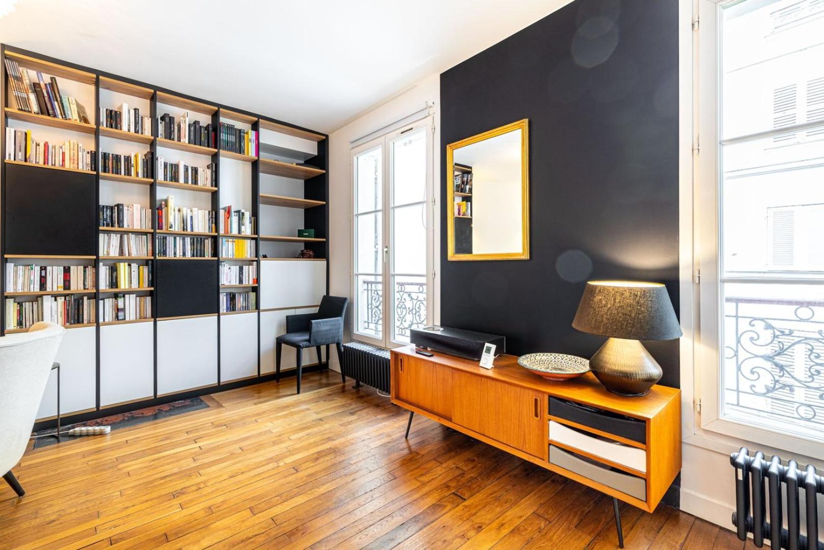Apartamento Guestready - Lumineux Au 10eme Paris