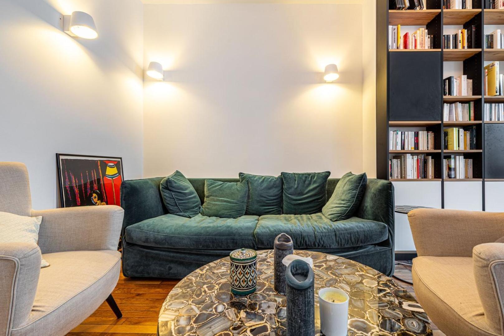 Guestready - Lumineux Au 10eme Apartamento *